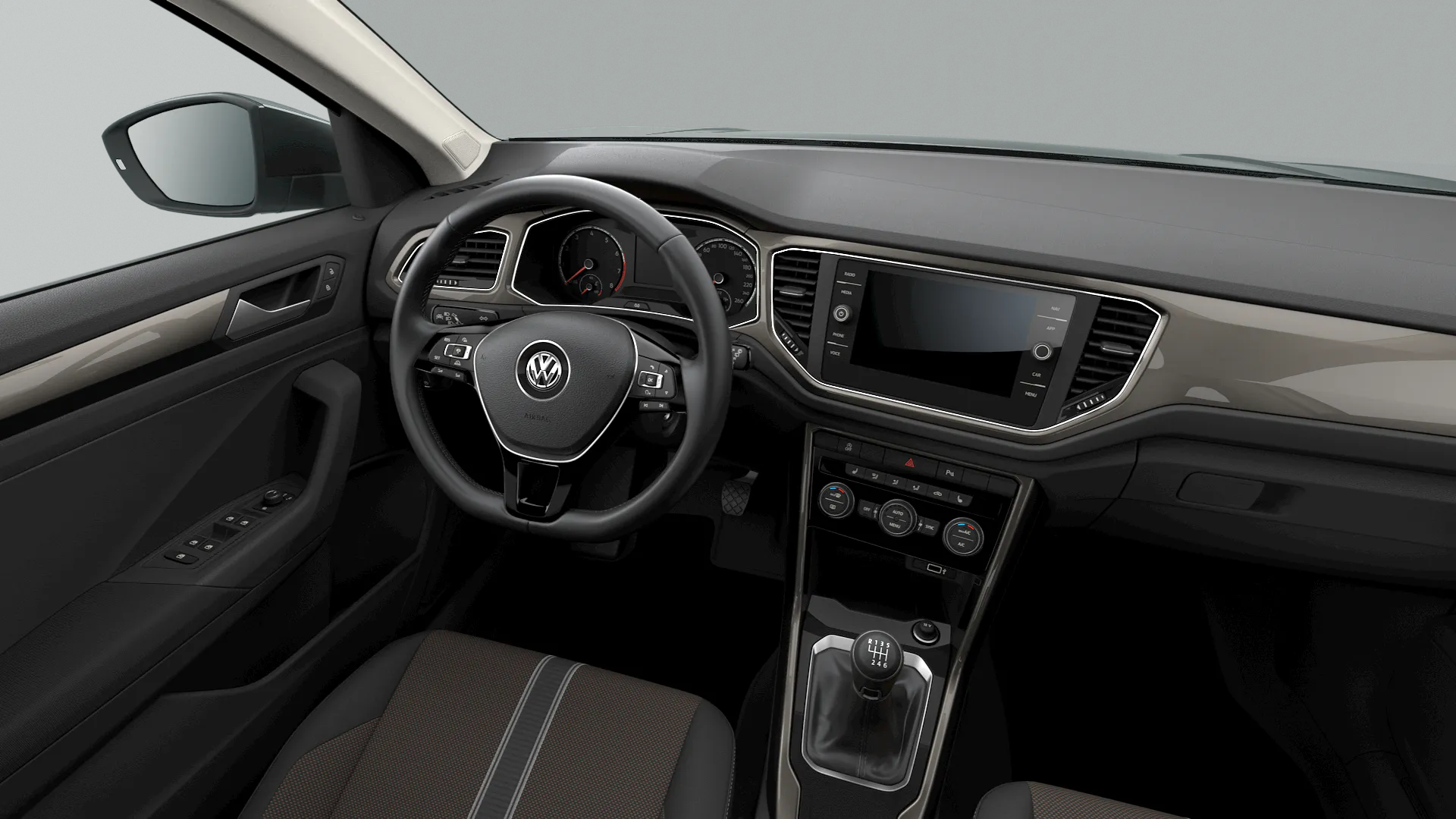 Volkswagen T-Roc Style
