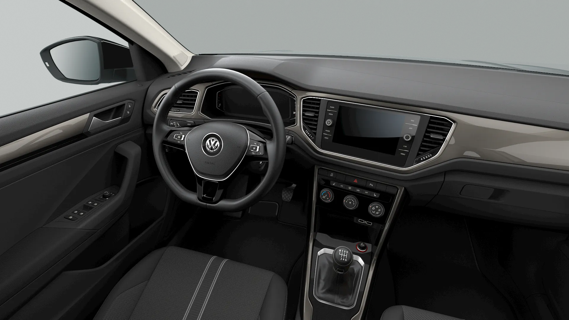 Volkswagen T-Roc Style