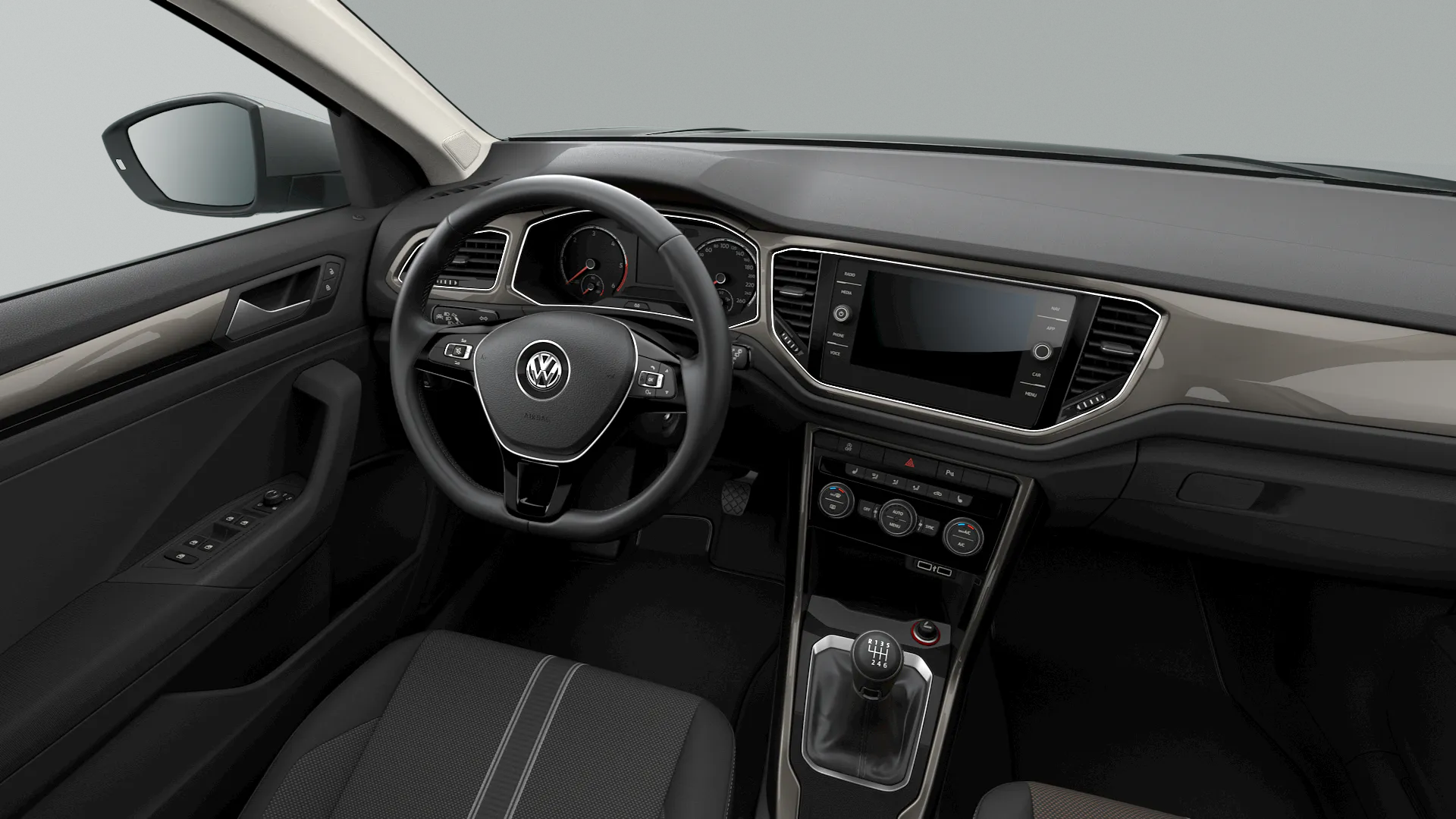 Volkswagen T-Roc Style