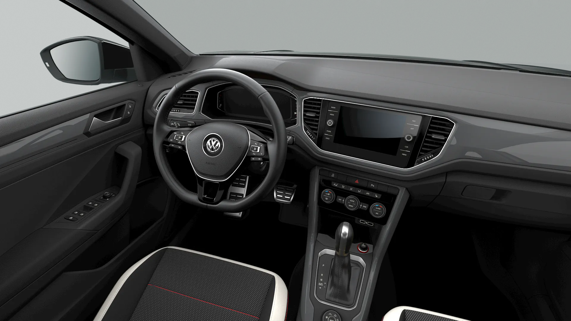Volkswagen T-Roc Sport