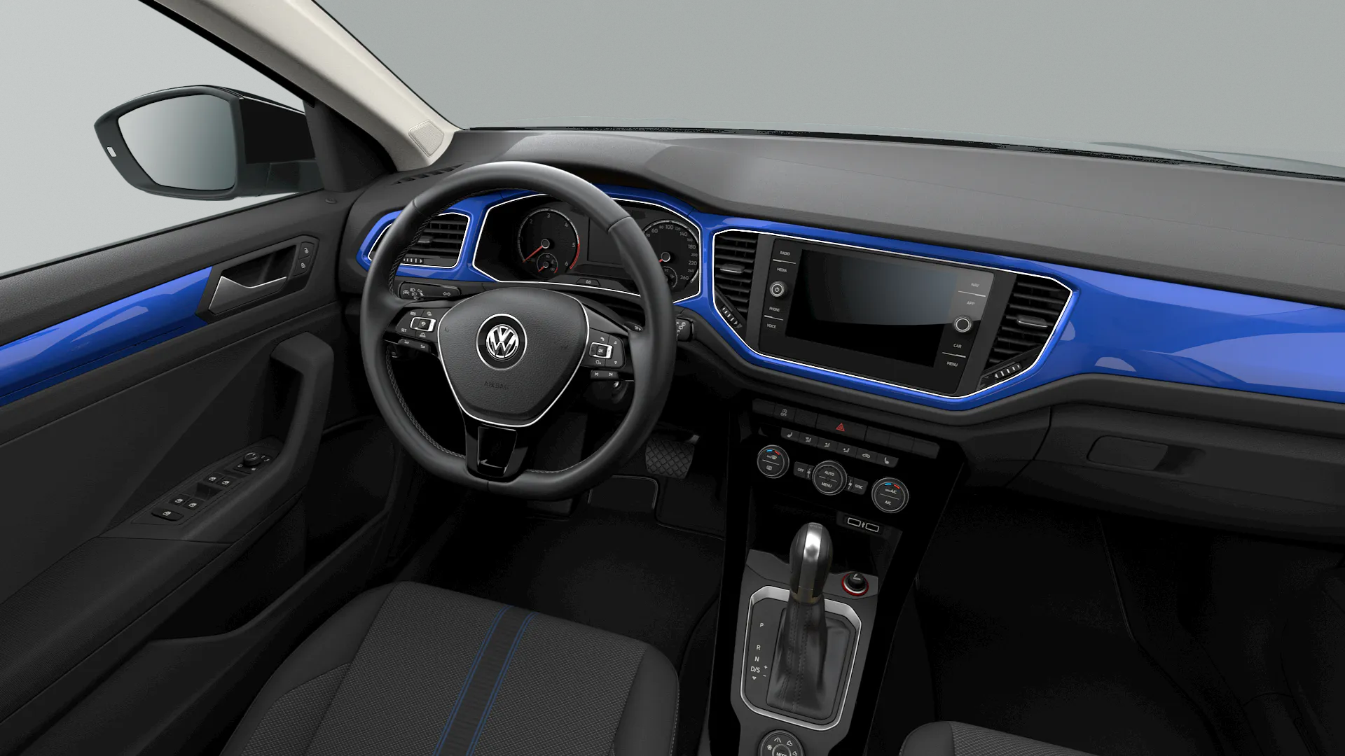 Volkswagen T-Roc Style