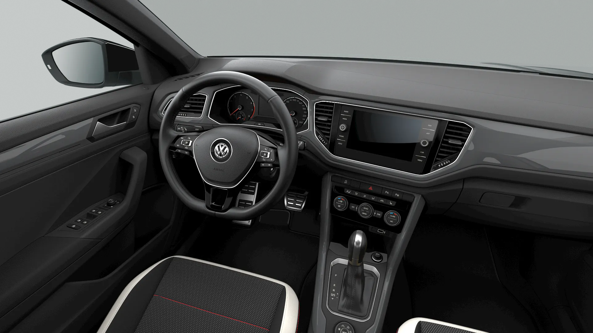 Volkswagen T-Roc Sport