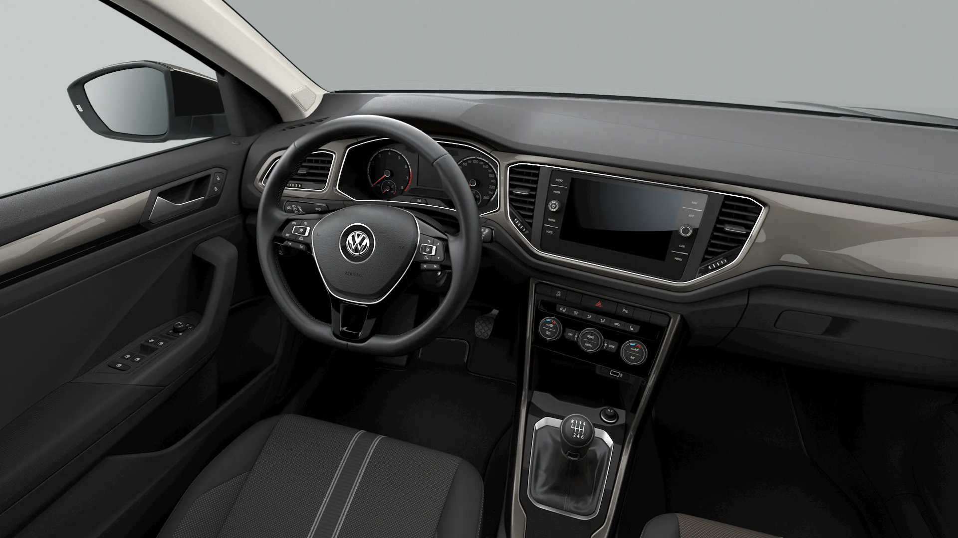Volkswagen T-Roc Style