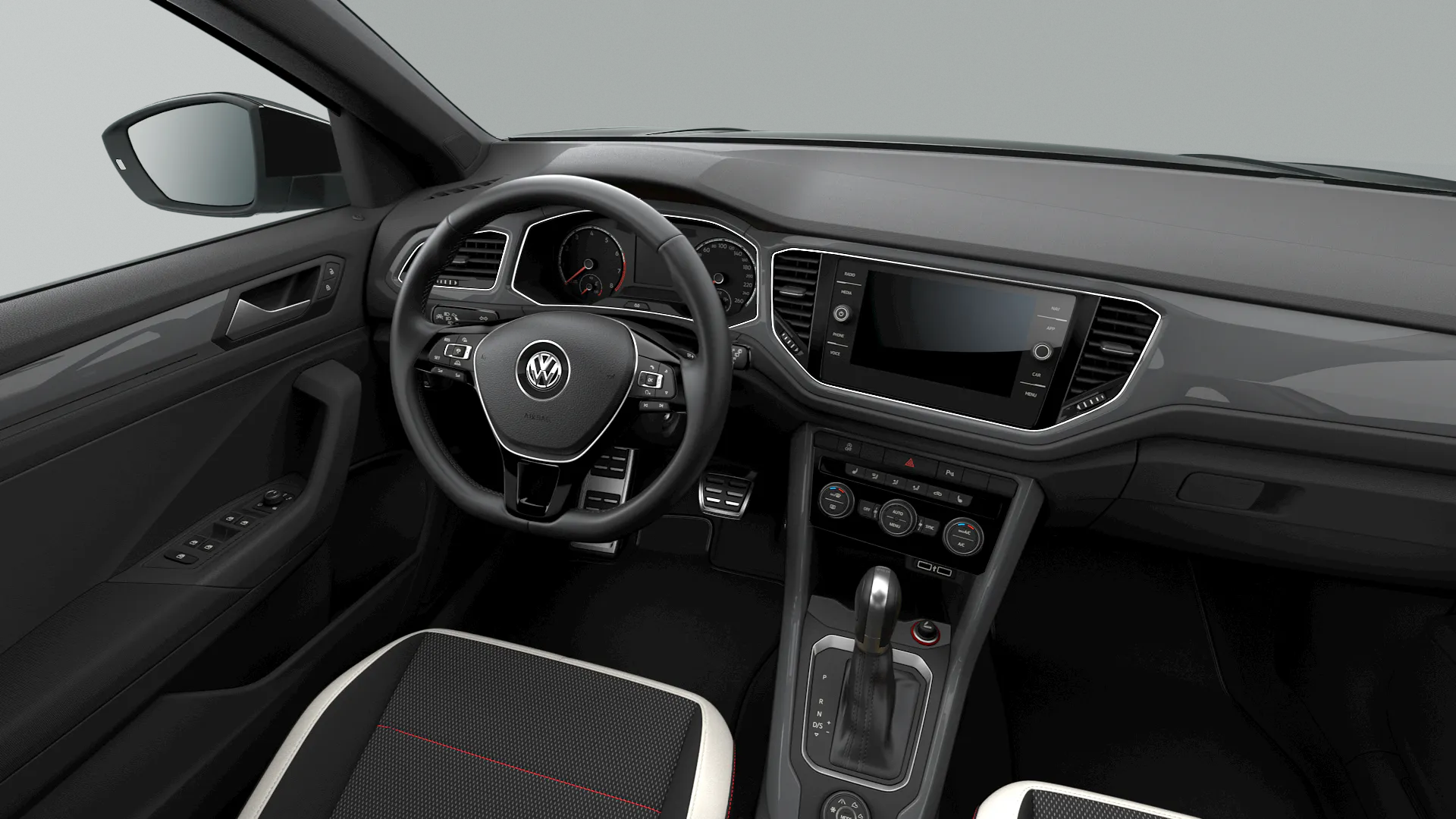 Volkswagen T-Roc Sport