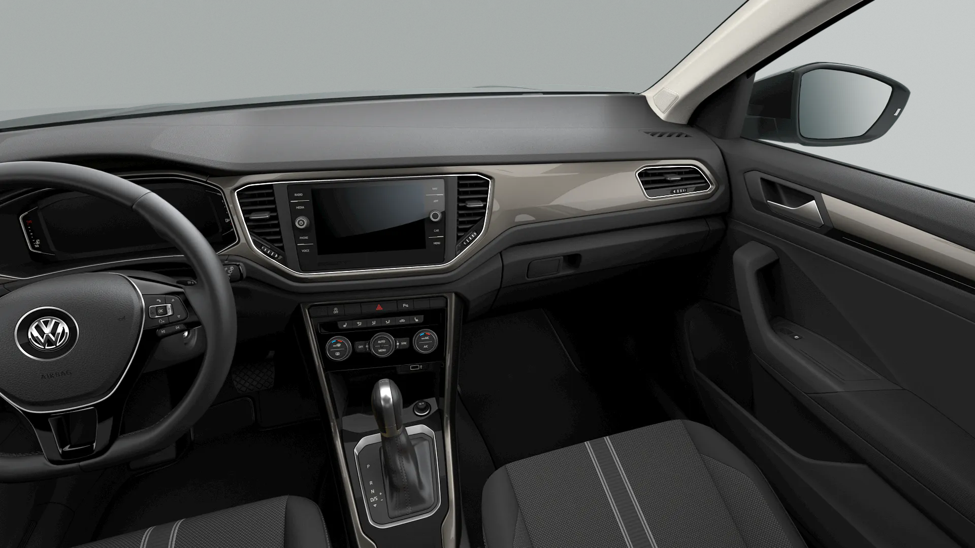 Volkswagen T-Roc Style