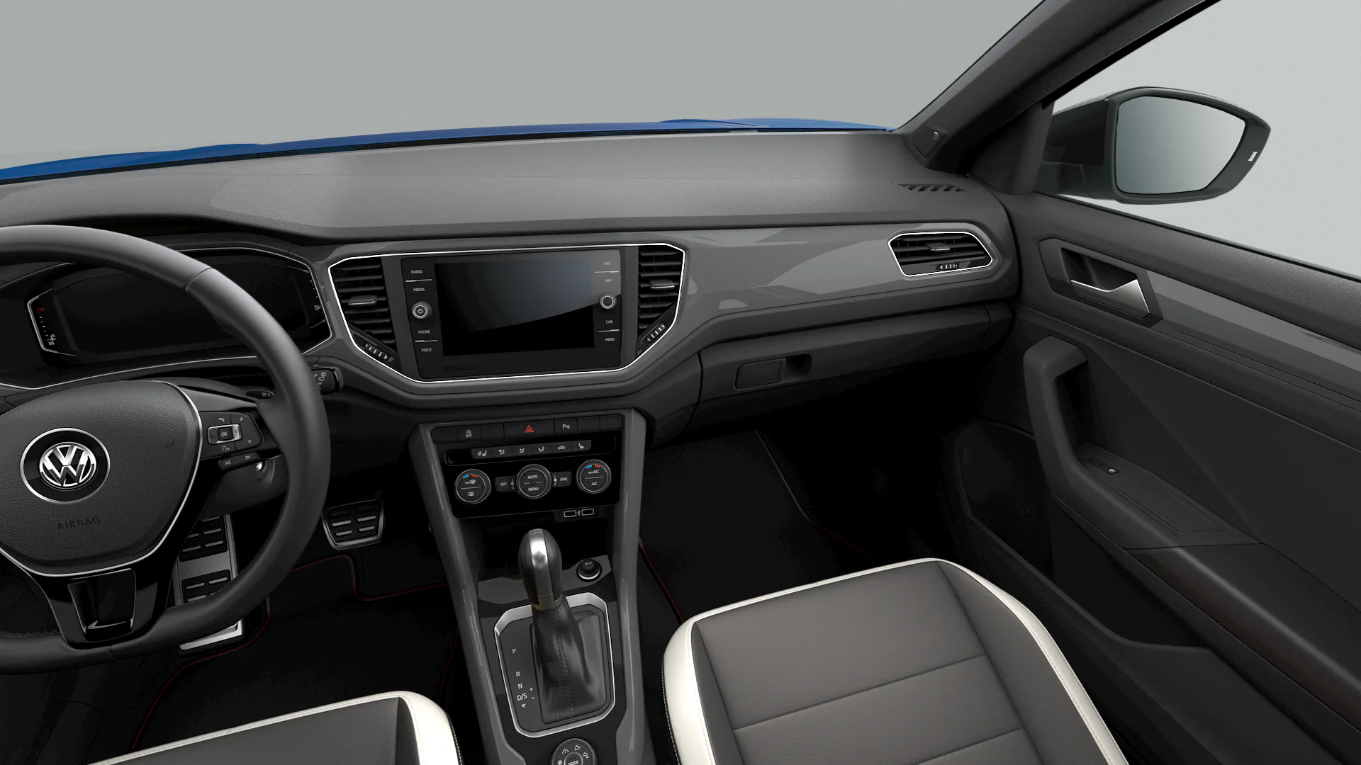 Volkswagen T-Roc Sport