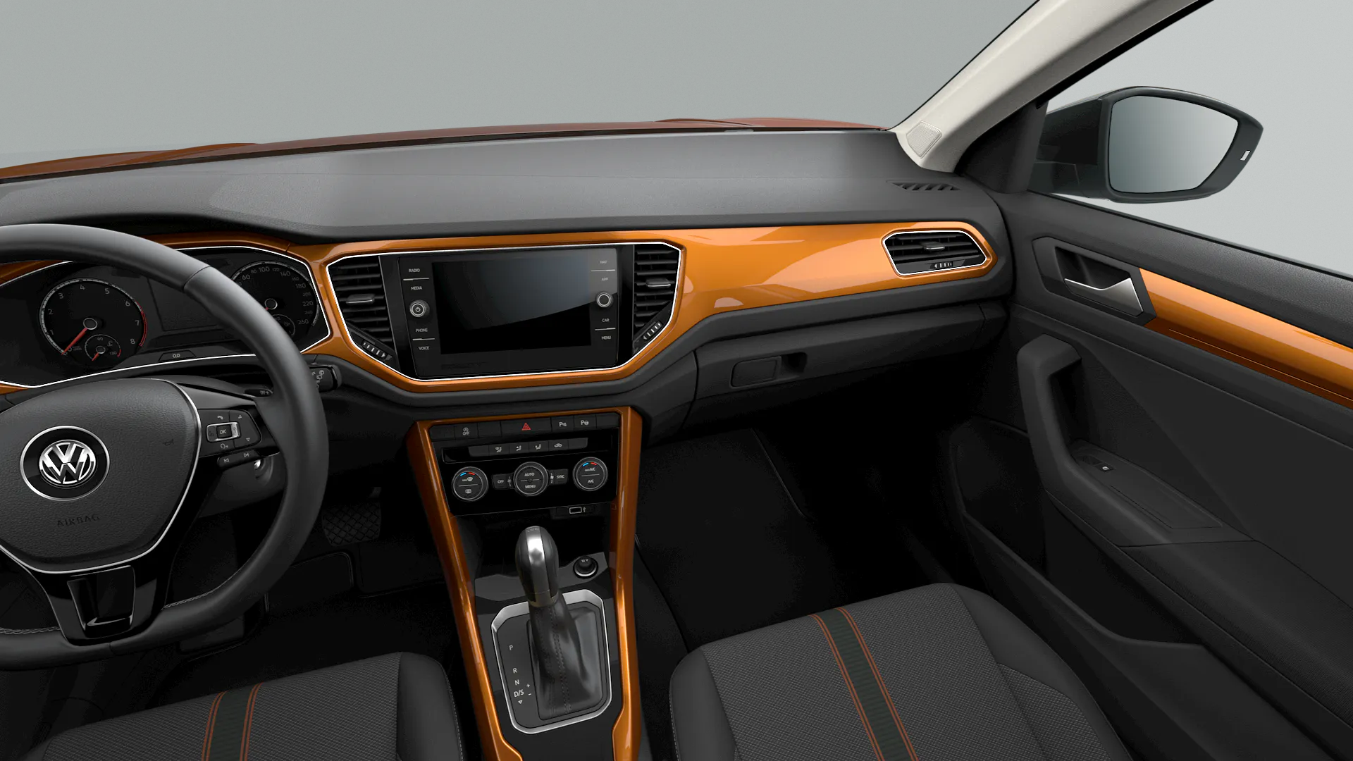 Volkswagen T-Roc Style