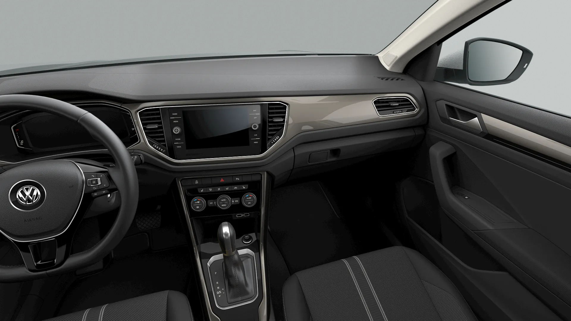 Volkswagen T-Roc Style