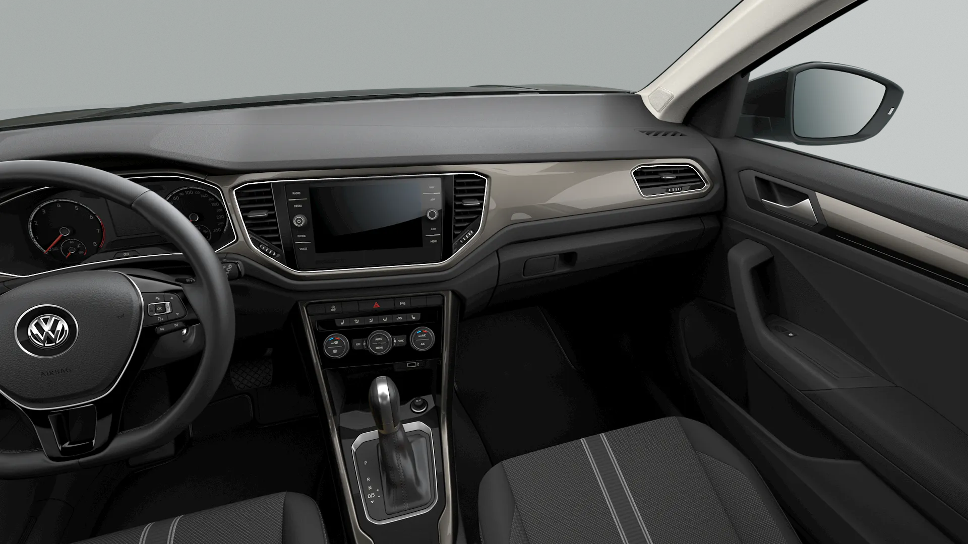 Volkswagen T-Roc Style