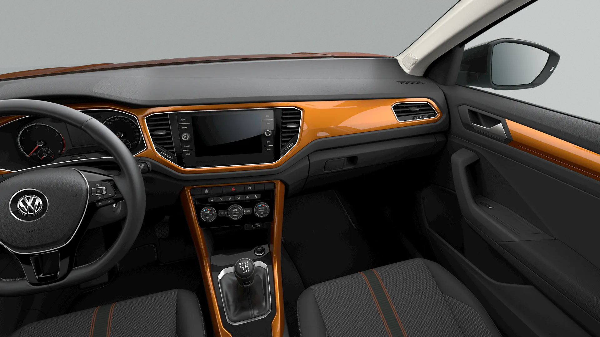 Volkswagen T-Roc Style