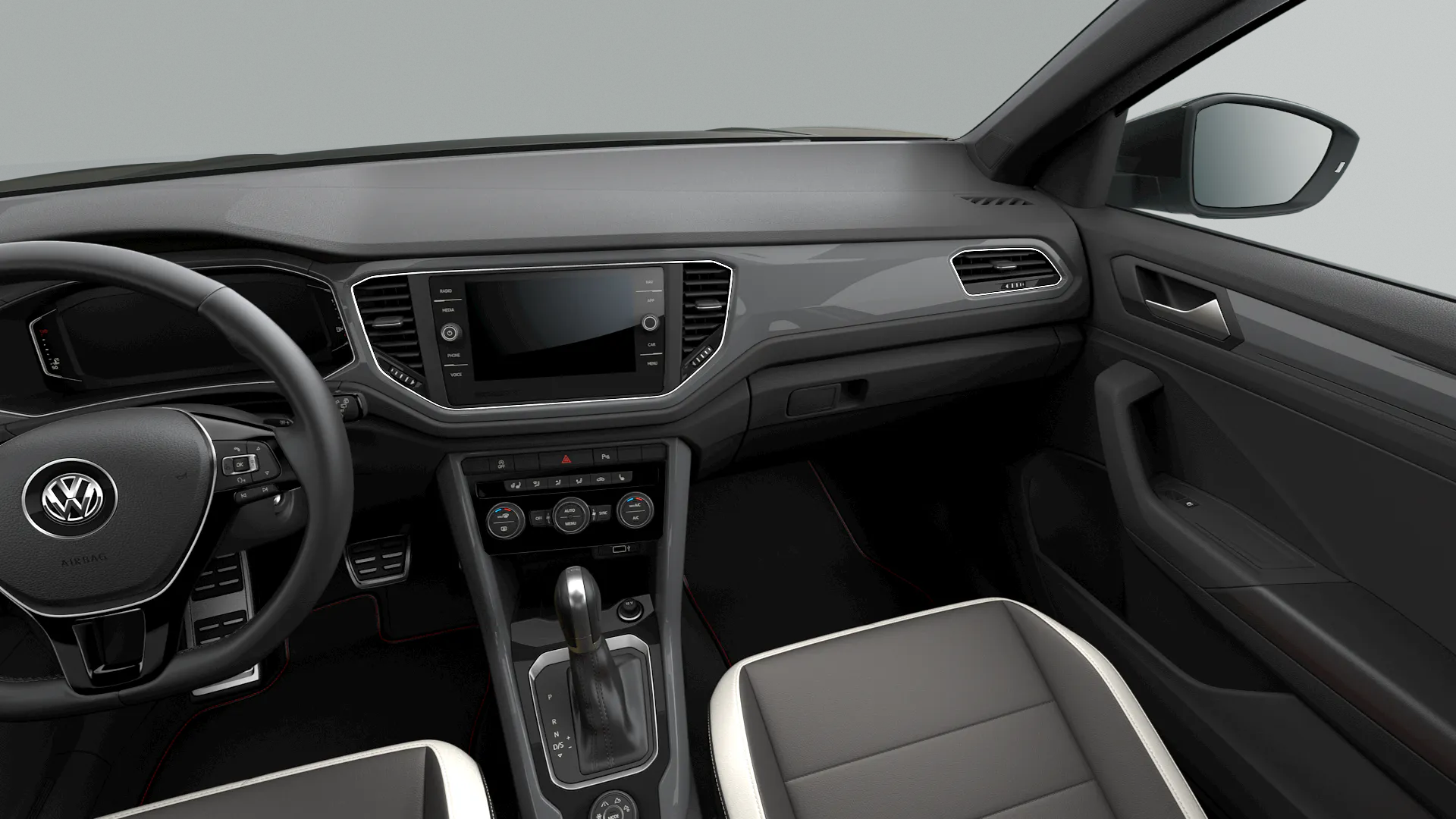 Volkswagen T-Roc Sport