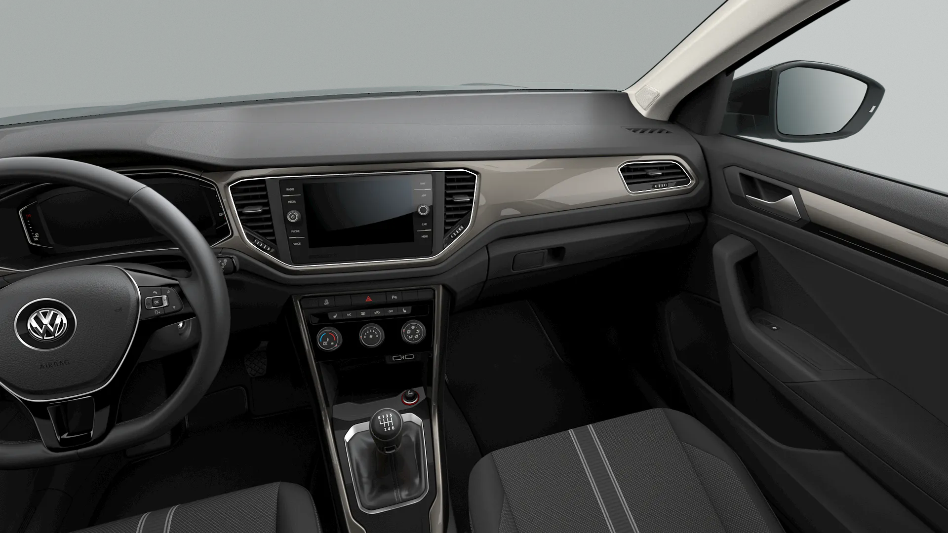 Volkswagen T-Roc Style