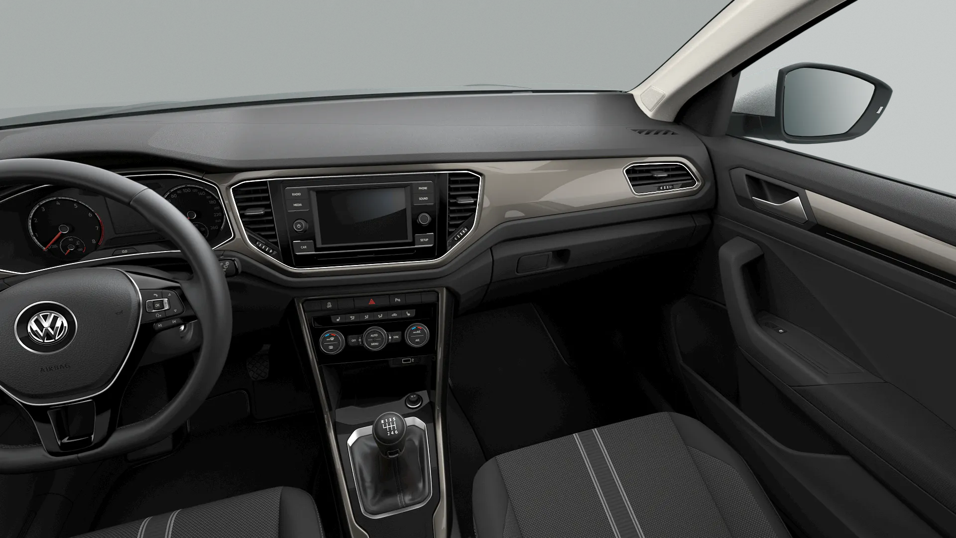 Volkswagen T-Roc Style