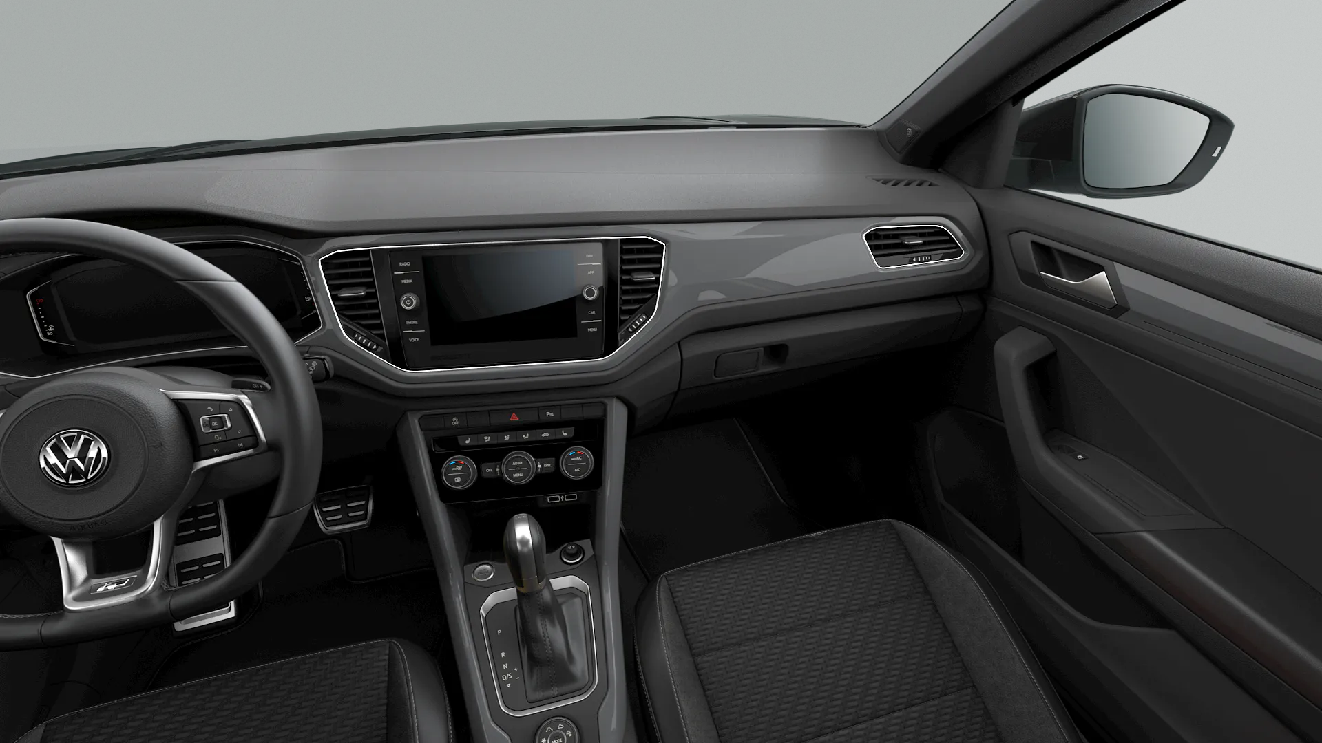 Volkswagen T-Roc Sport