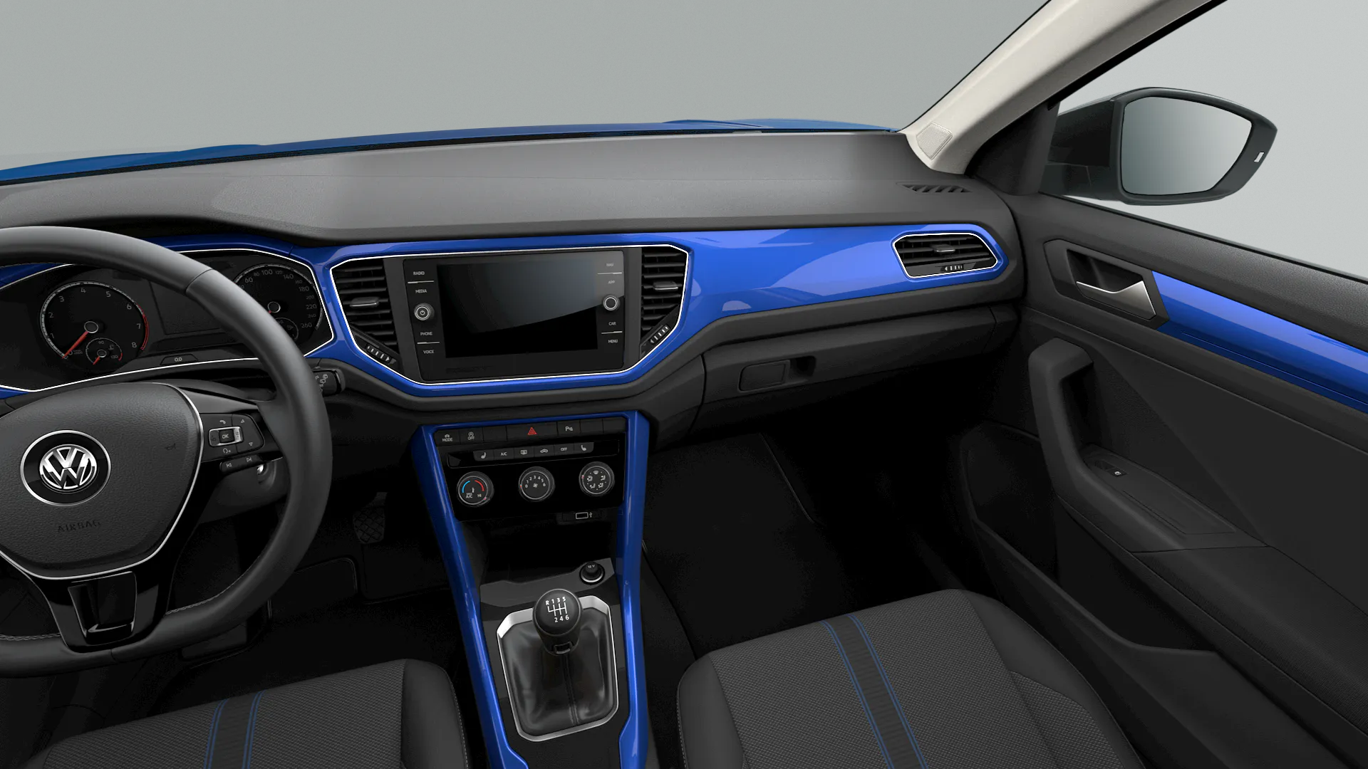 Volkswagen T-Roc Style