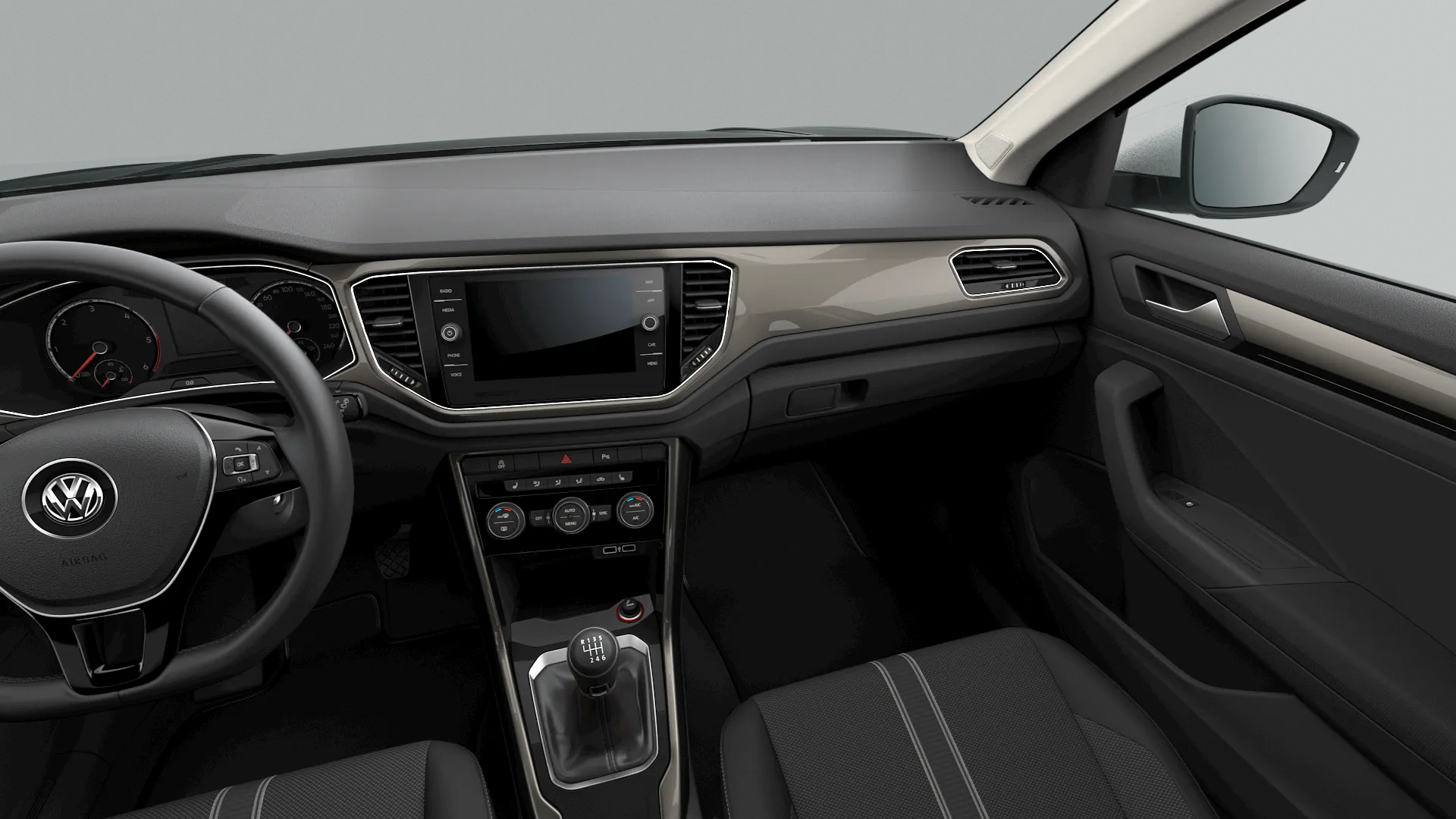 Volkswagen T-Roc Style