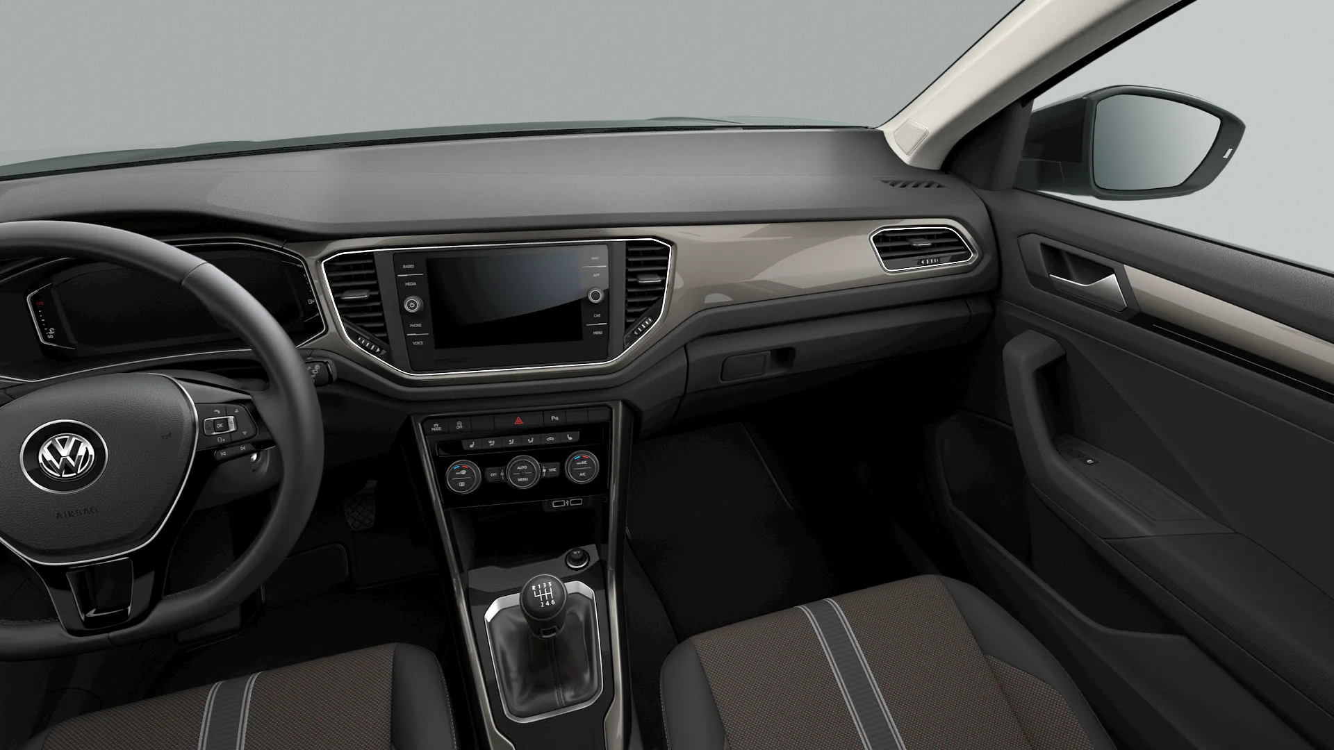 Volkswagen T-Roc Style