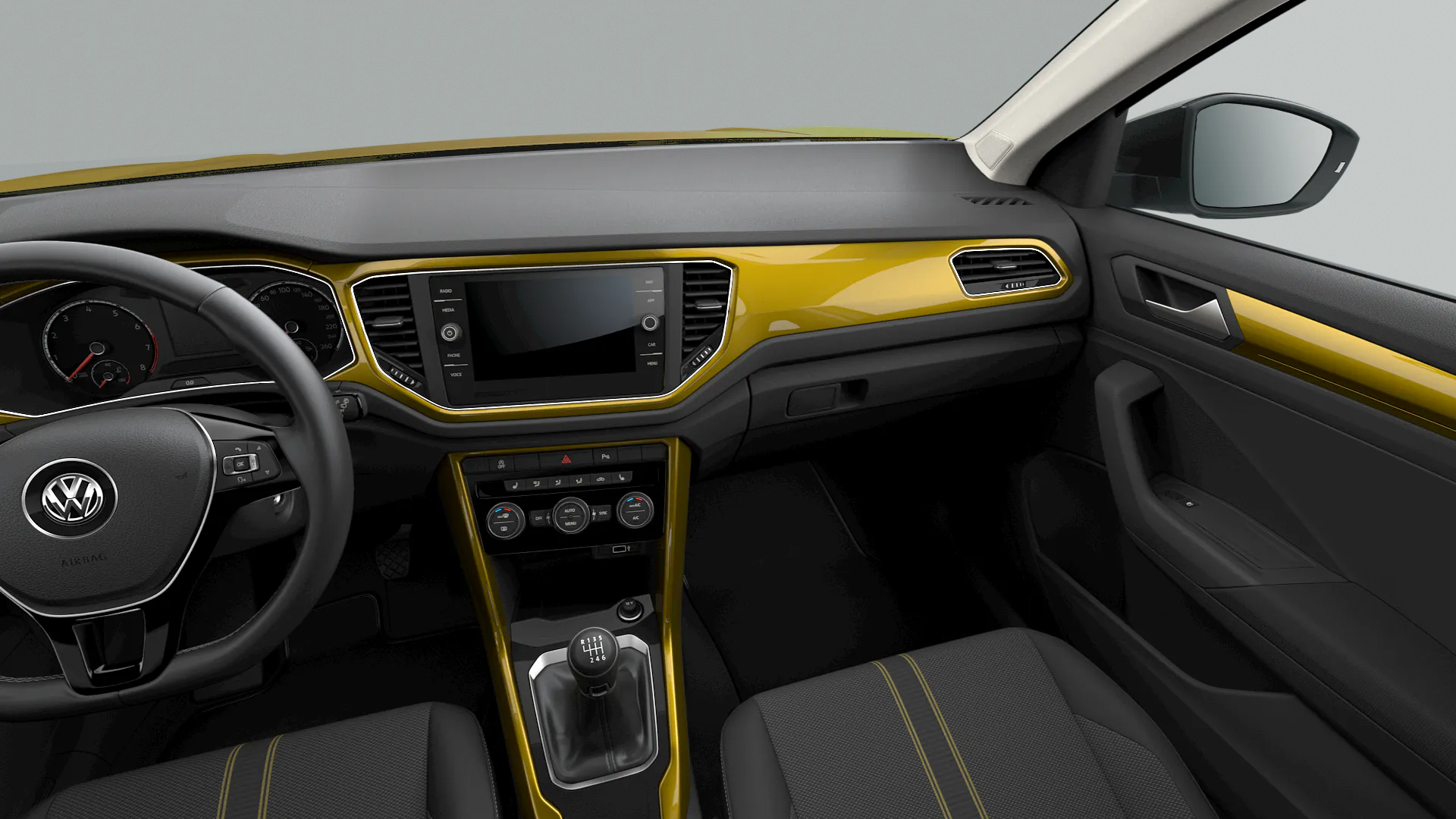 Volkswagen T-Roc Style