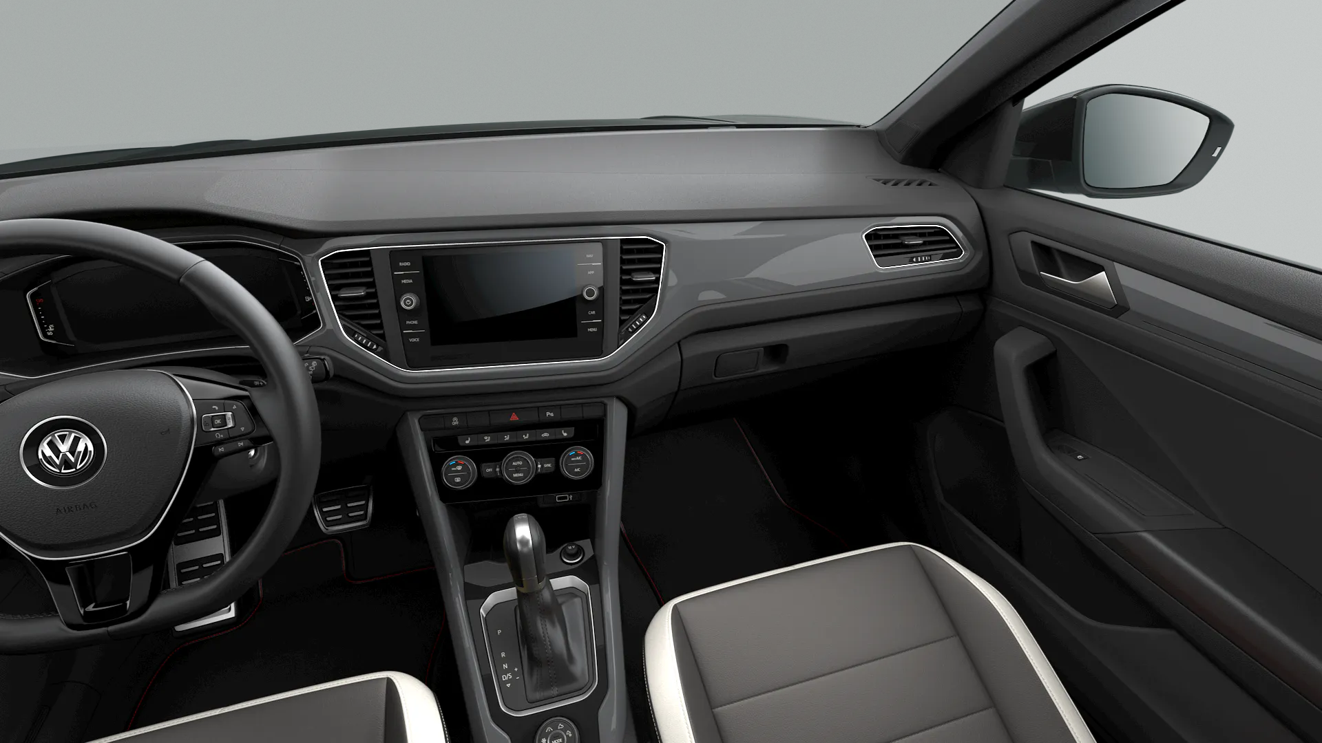 Volkswagen T-Roc Sport