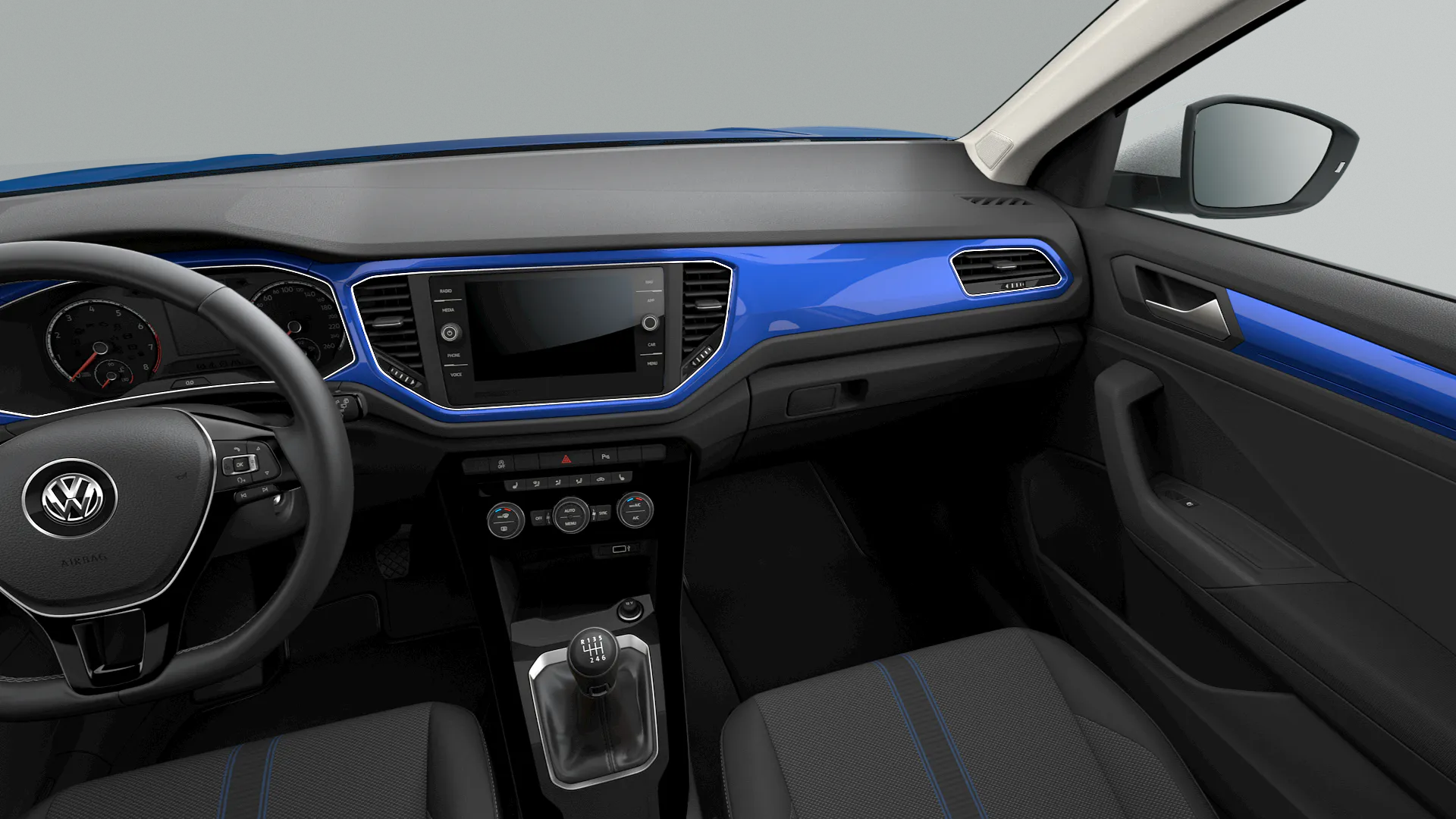 Volkswagen T-Roc Style