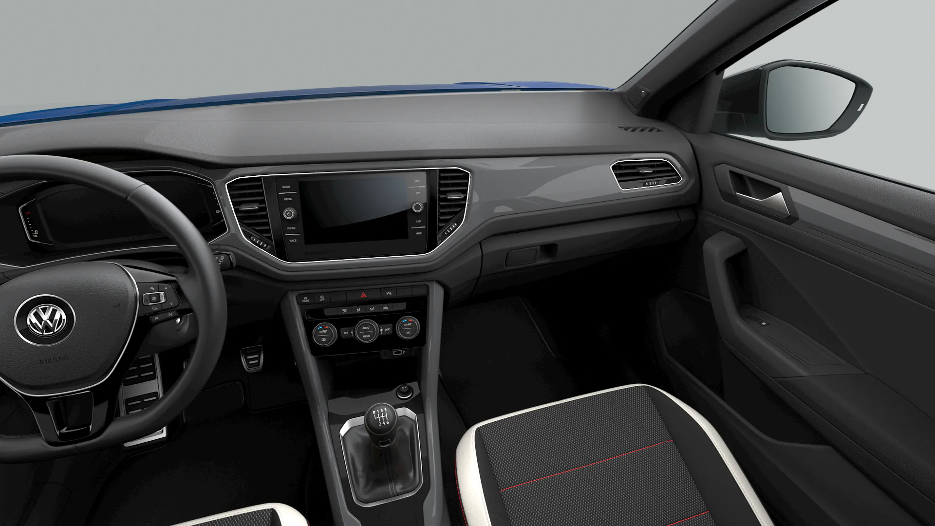 Volkswagen T-Roc Sport