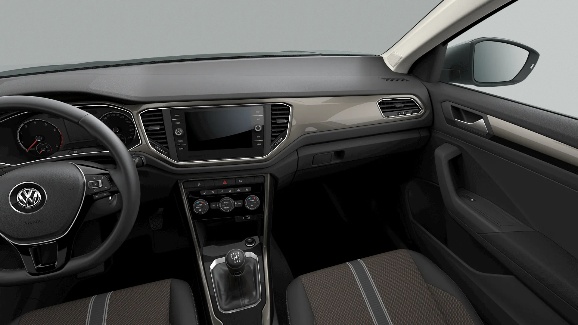 Volkswagen T-Roc Style