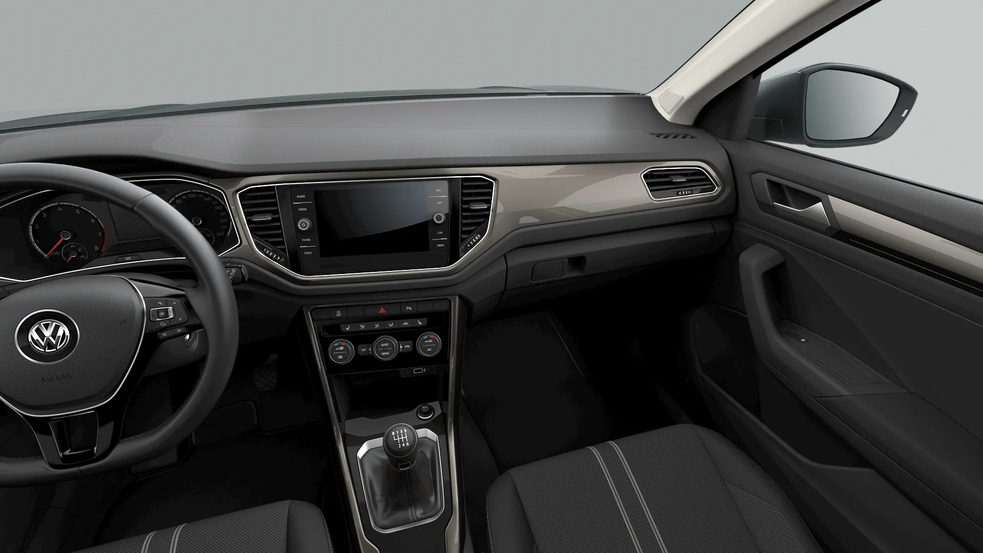 Volkswagen T-Roc Style