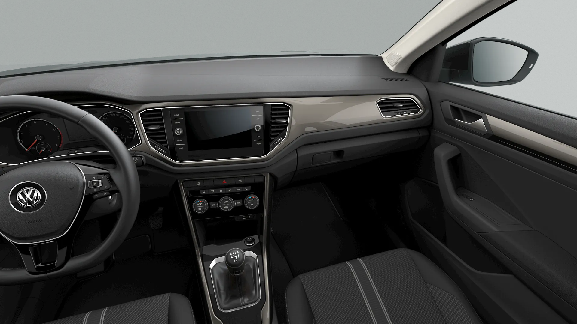 Volkswagen T-Roc Style