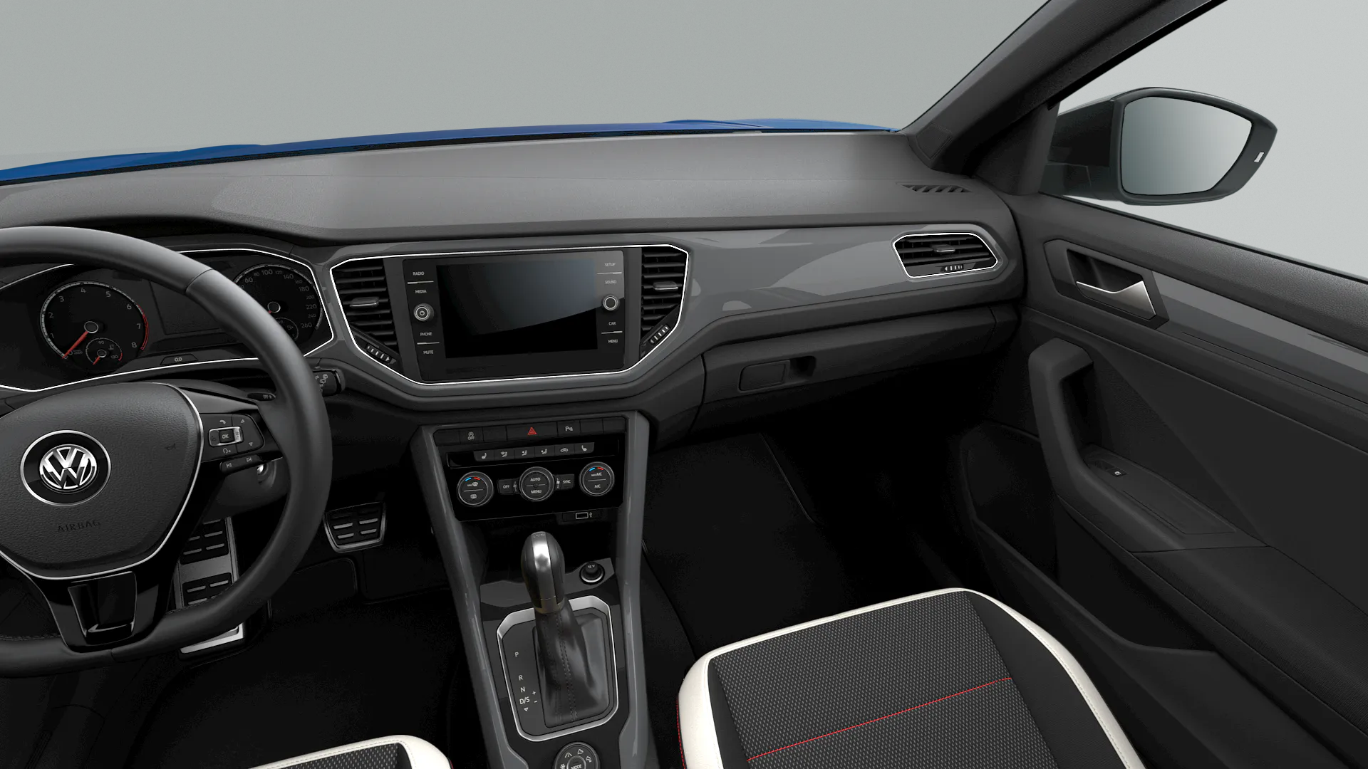 Volkswagen T-Roc Sport