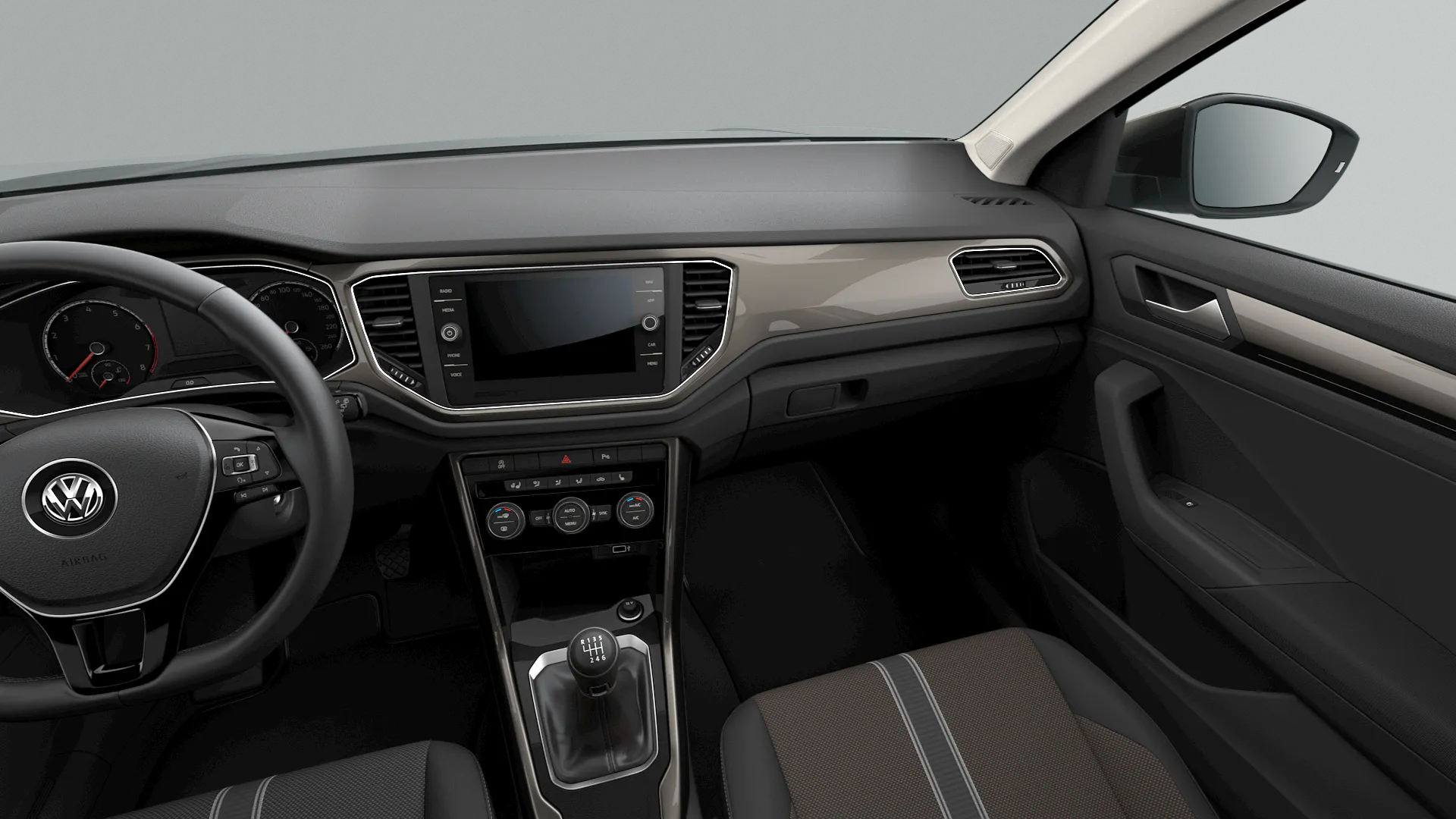 Volkswagen T-Roc Style