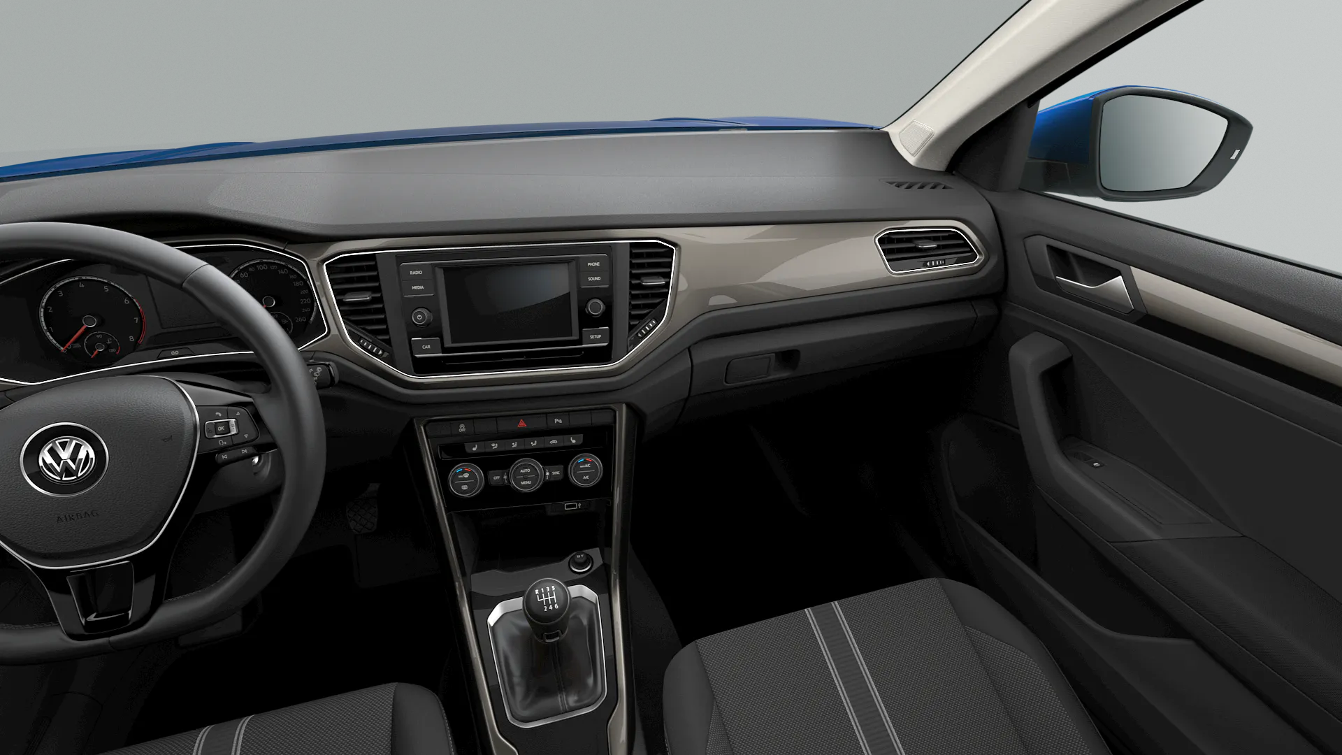 Volkswagen T-Roc Style
