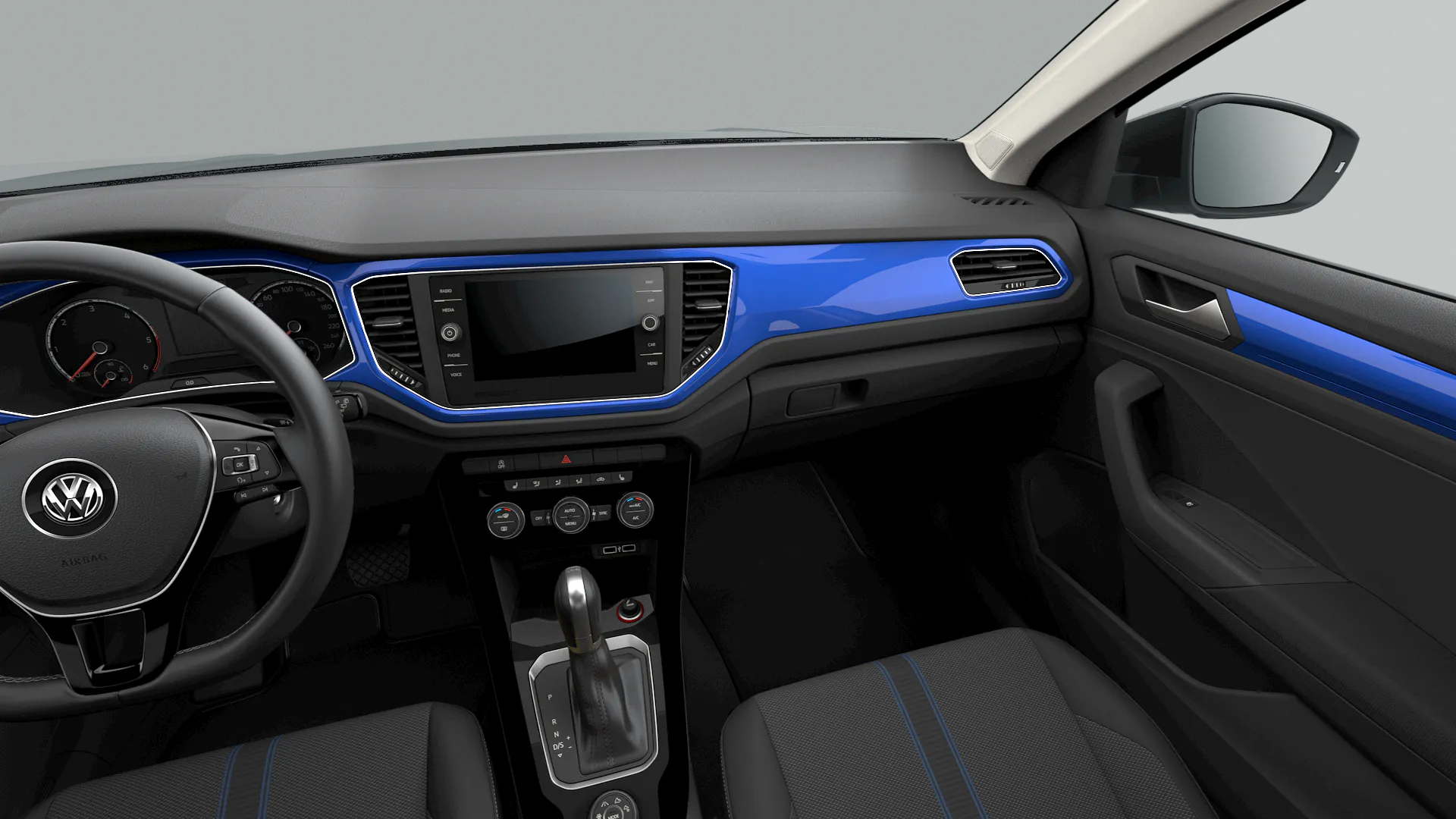 Volkswagen T-Roc Style