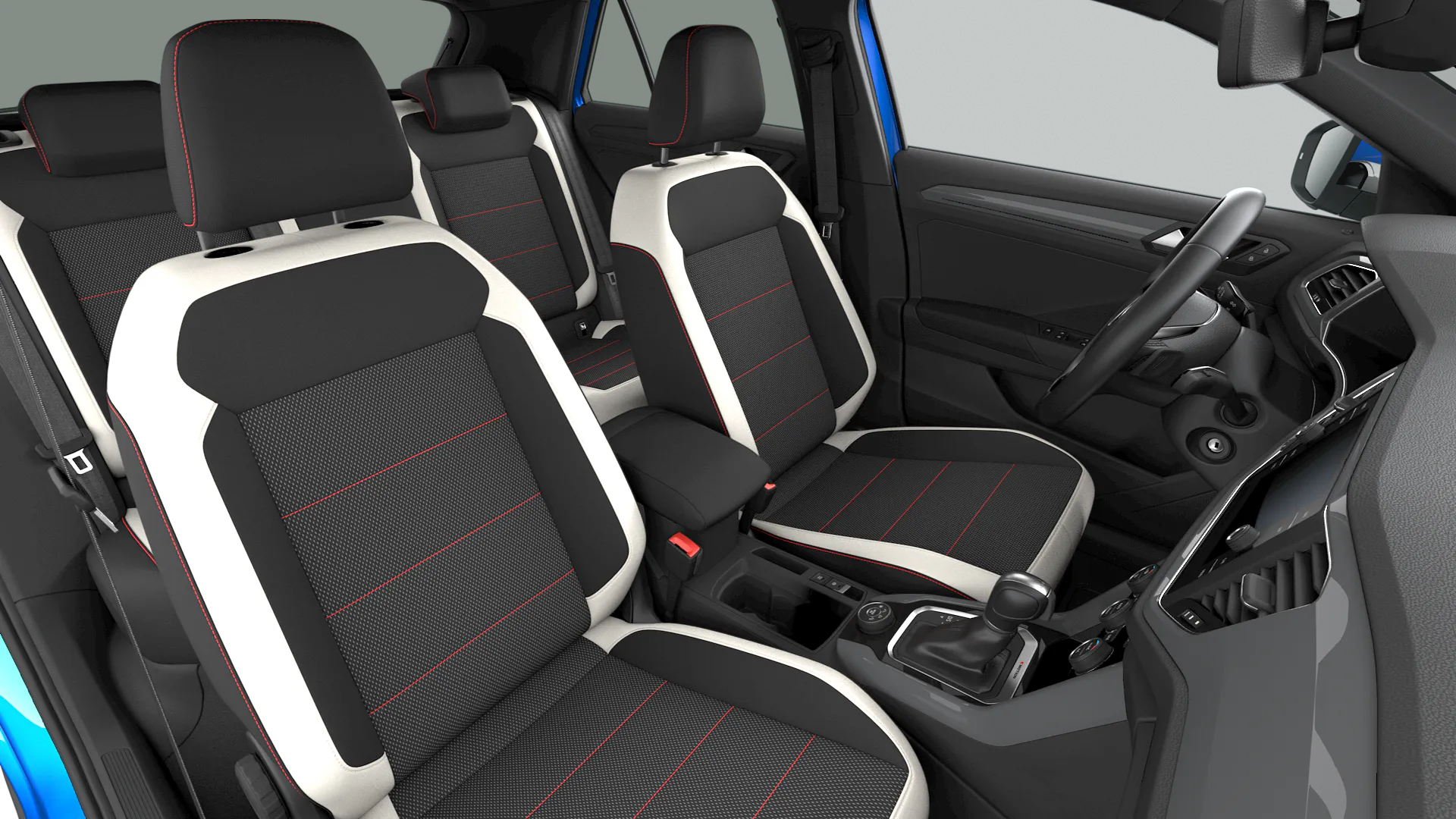 Volkswagen T-Roc Sport