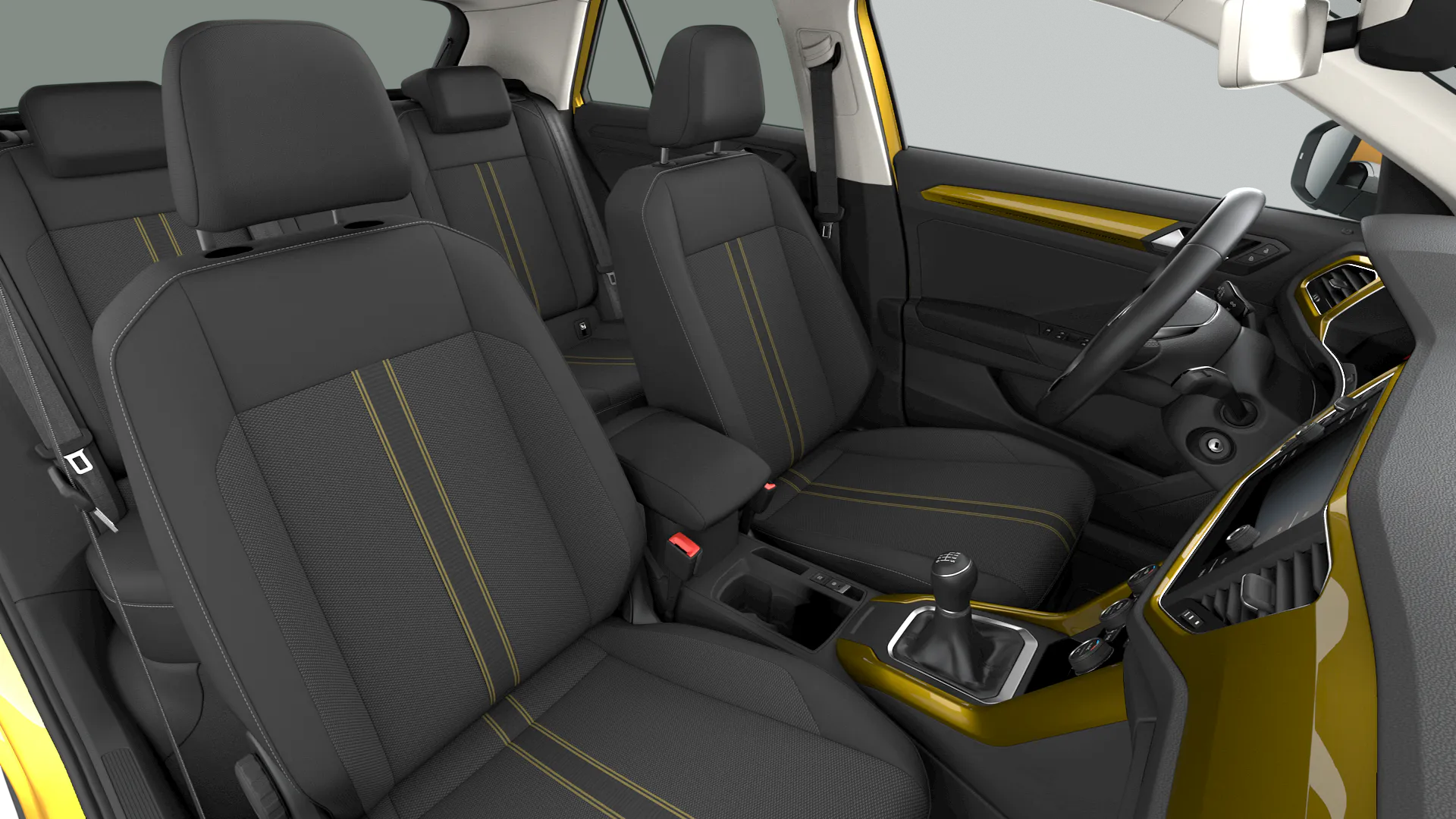 Volkswagen T-Roc Style