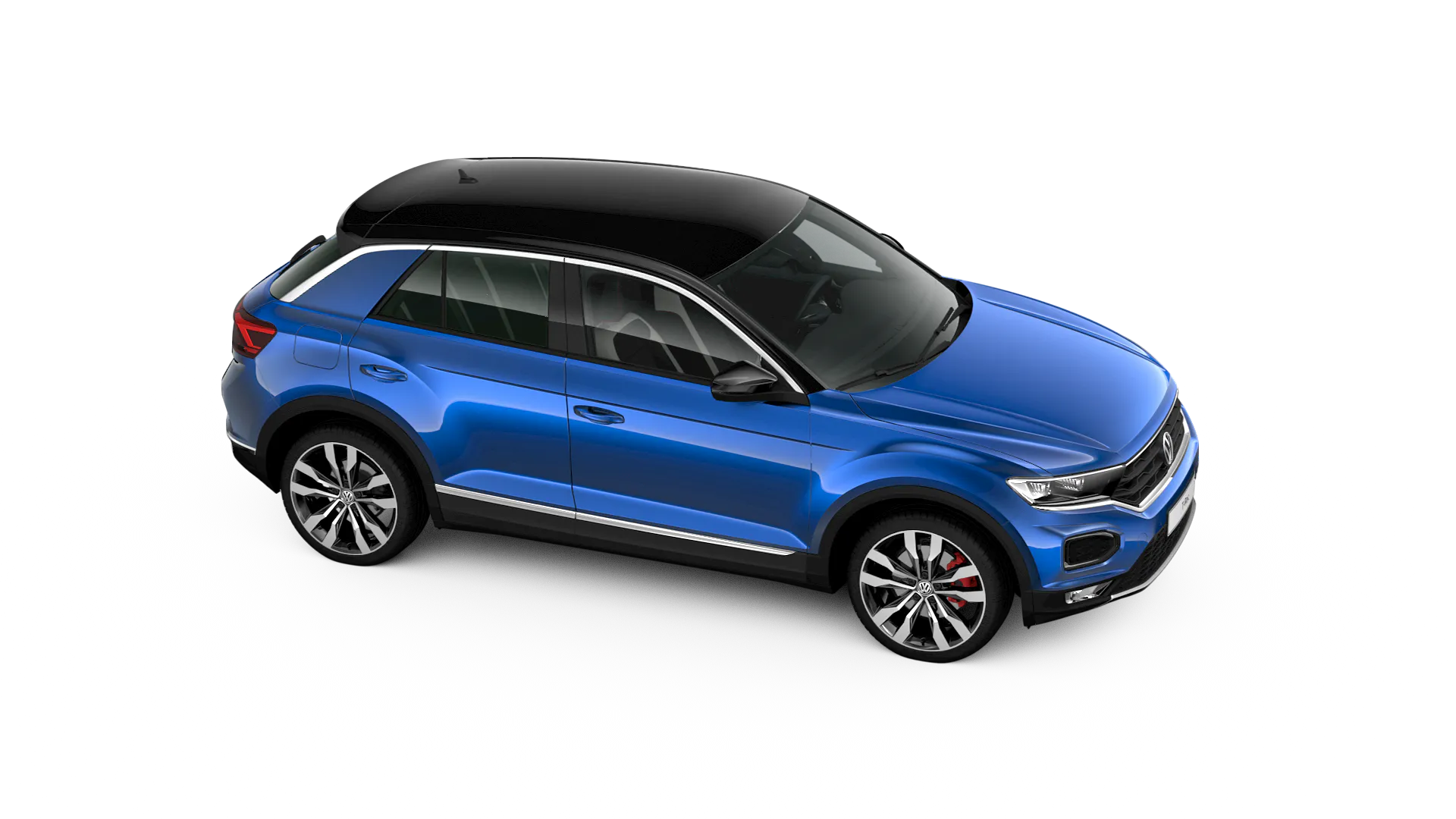 Volkswagen T-Roc Sport