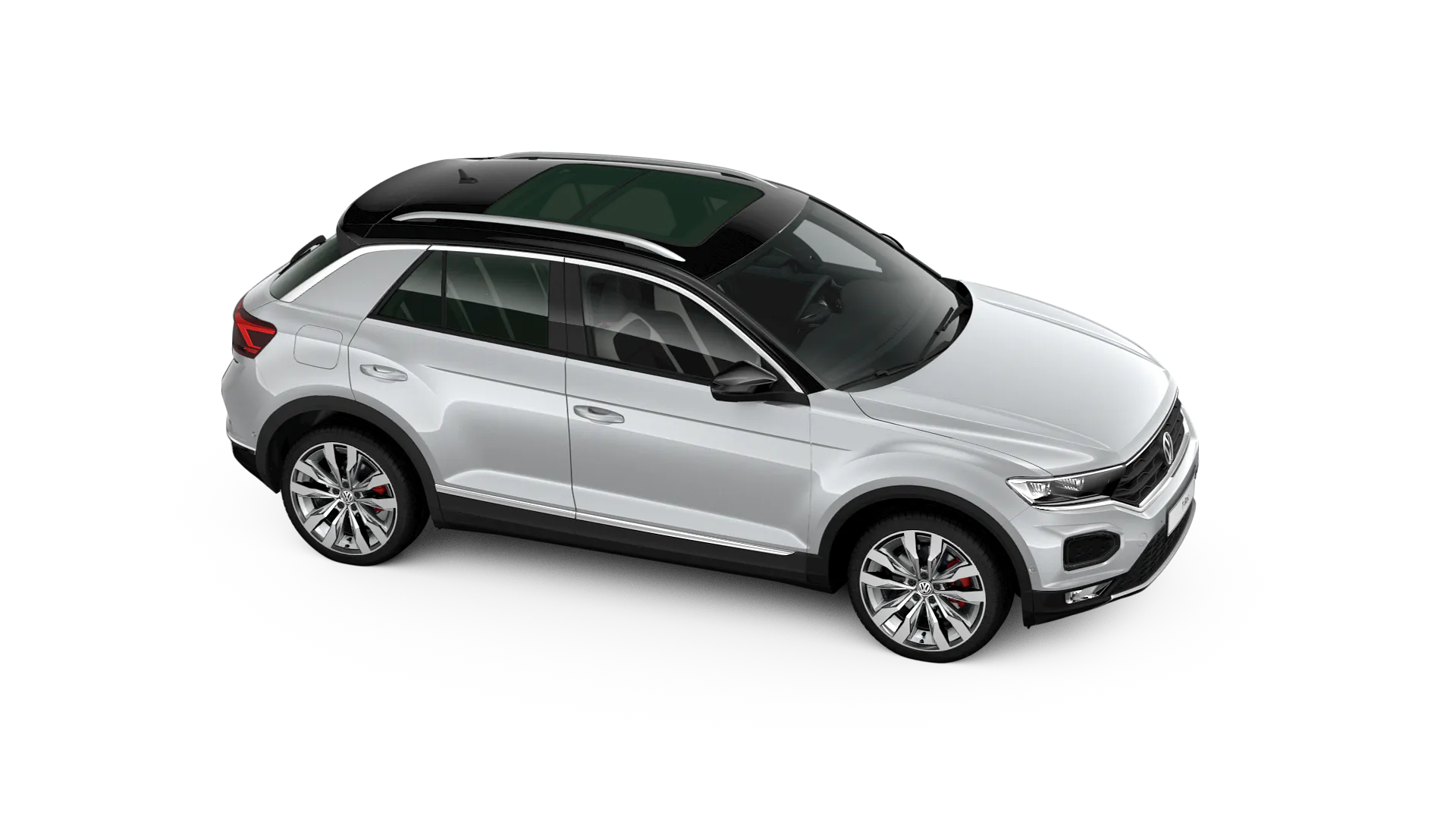 Volkswagen T-Roc Edition