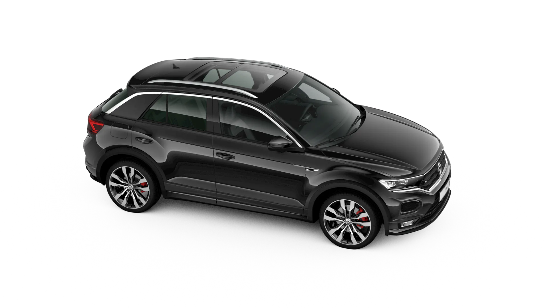 Volkswagen T-Roc Sport