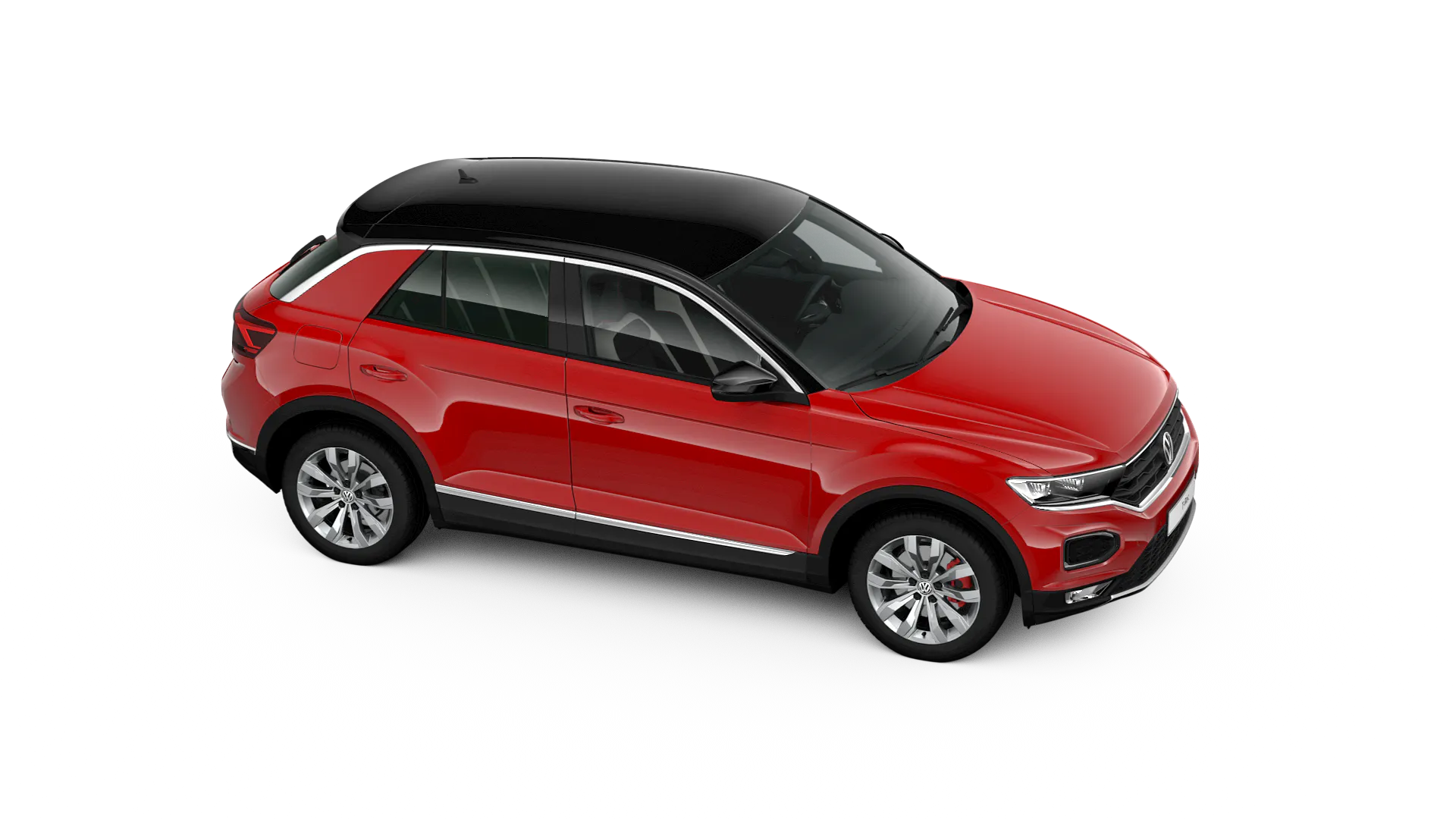 Volkswagen T-Roc Sport