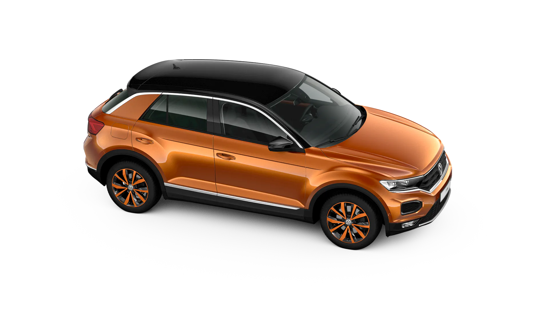 Volkswagen T-Roc Style