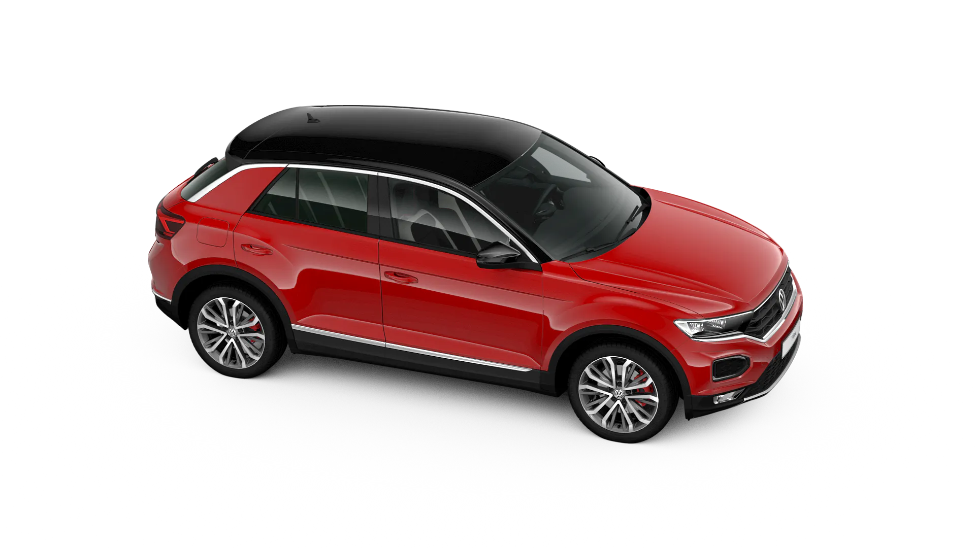 Volkswagen T-Roc Sport