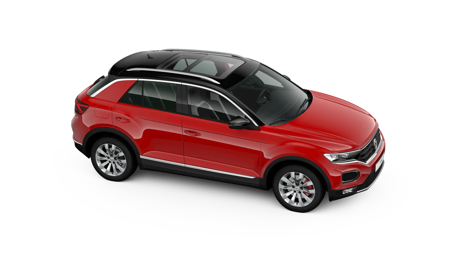 Volkswagen T-Roc Sport