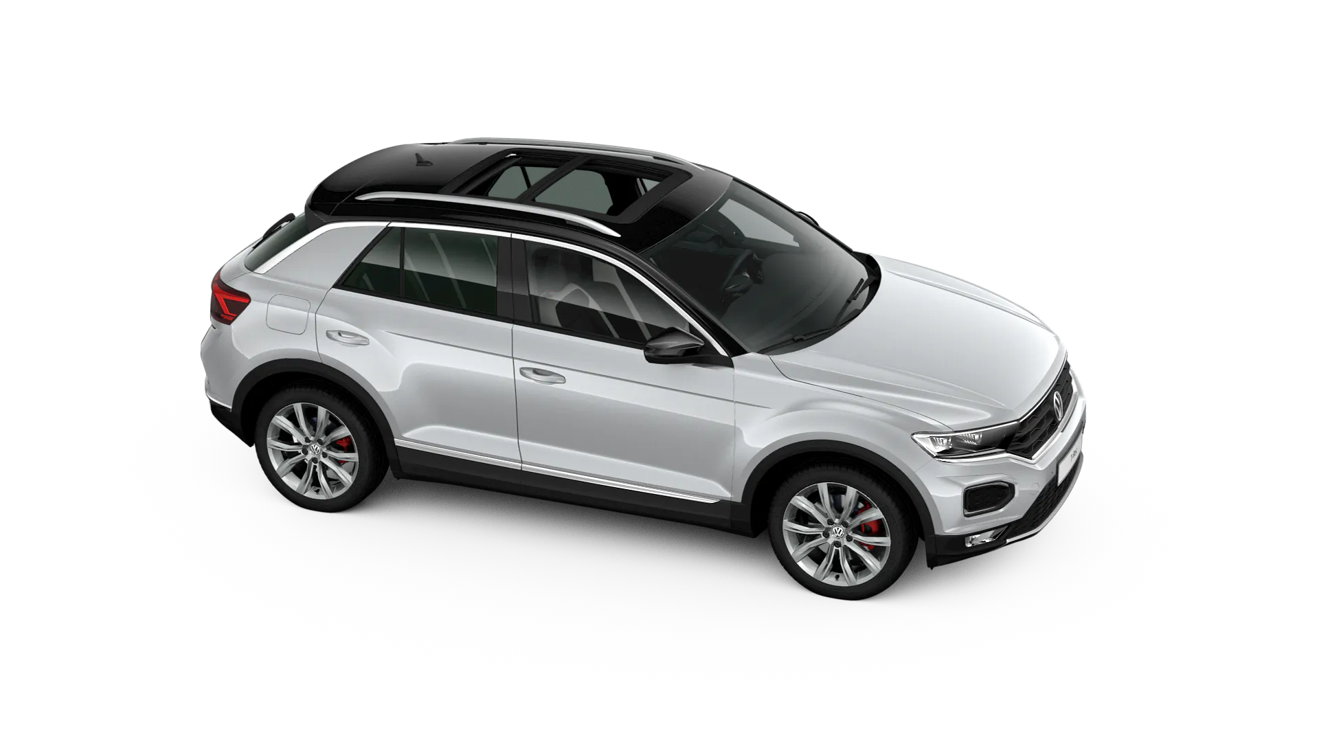 Volkswagen T-Roc Sport