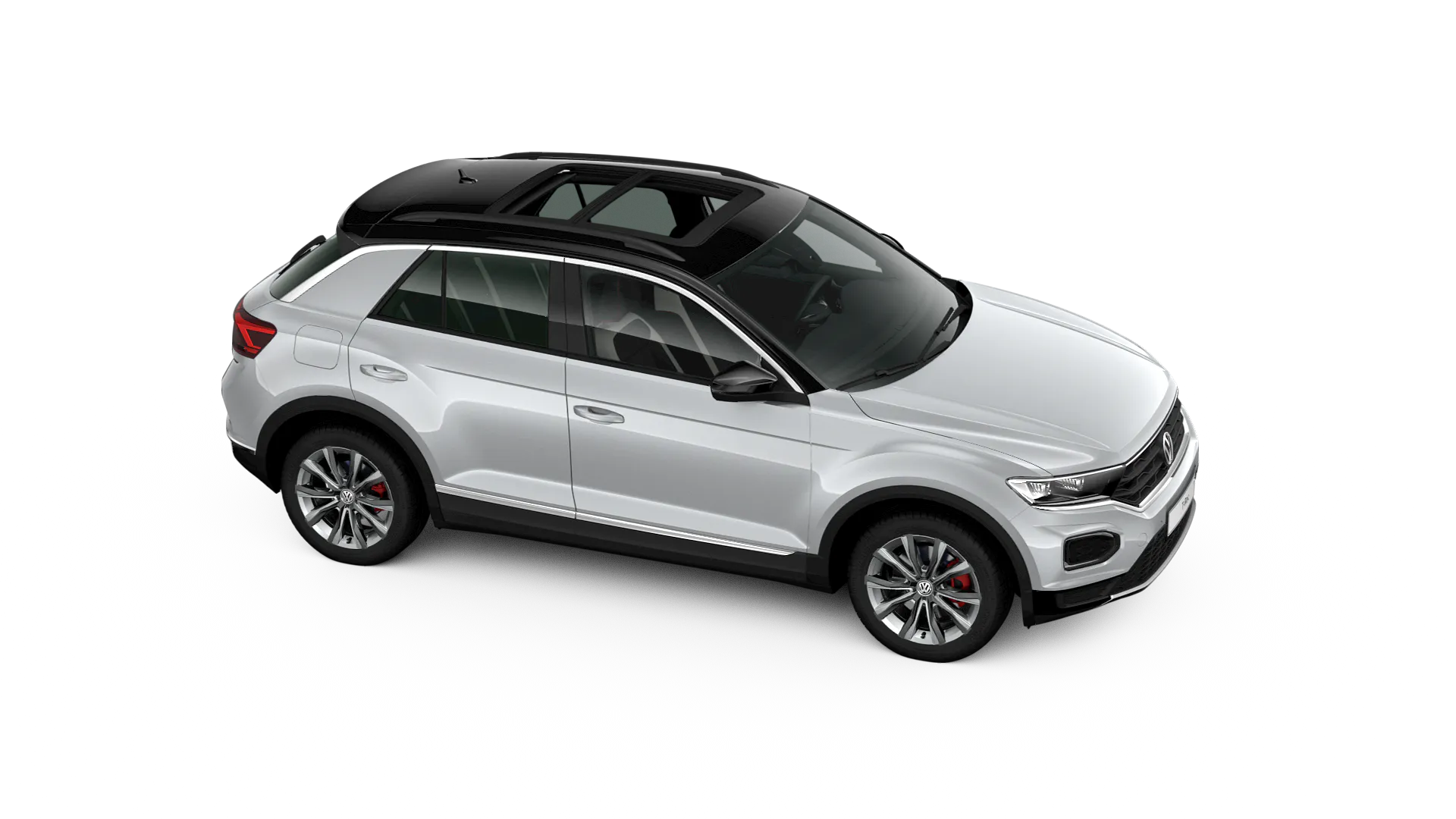 Volkswagen T-Roc Sport