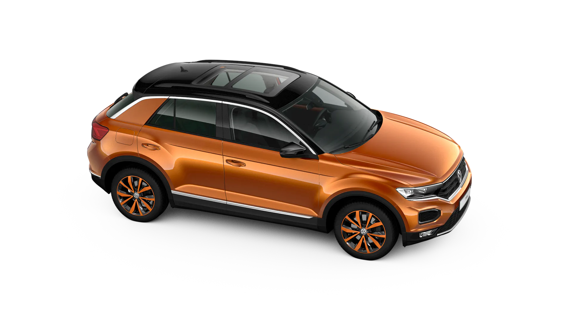 Volkswagen T-Roc Style