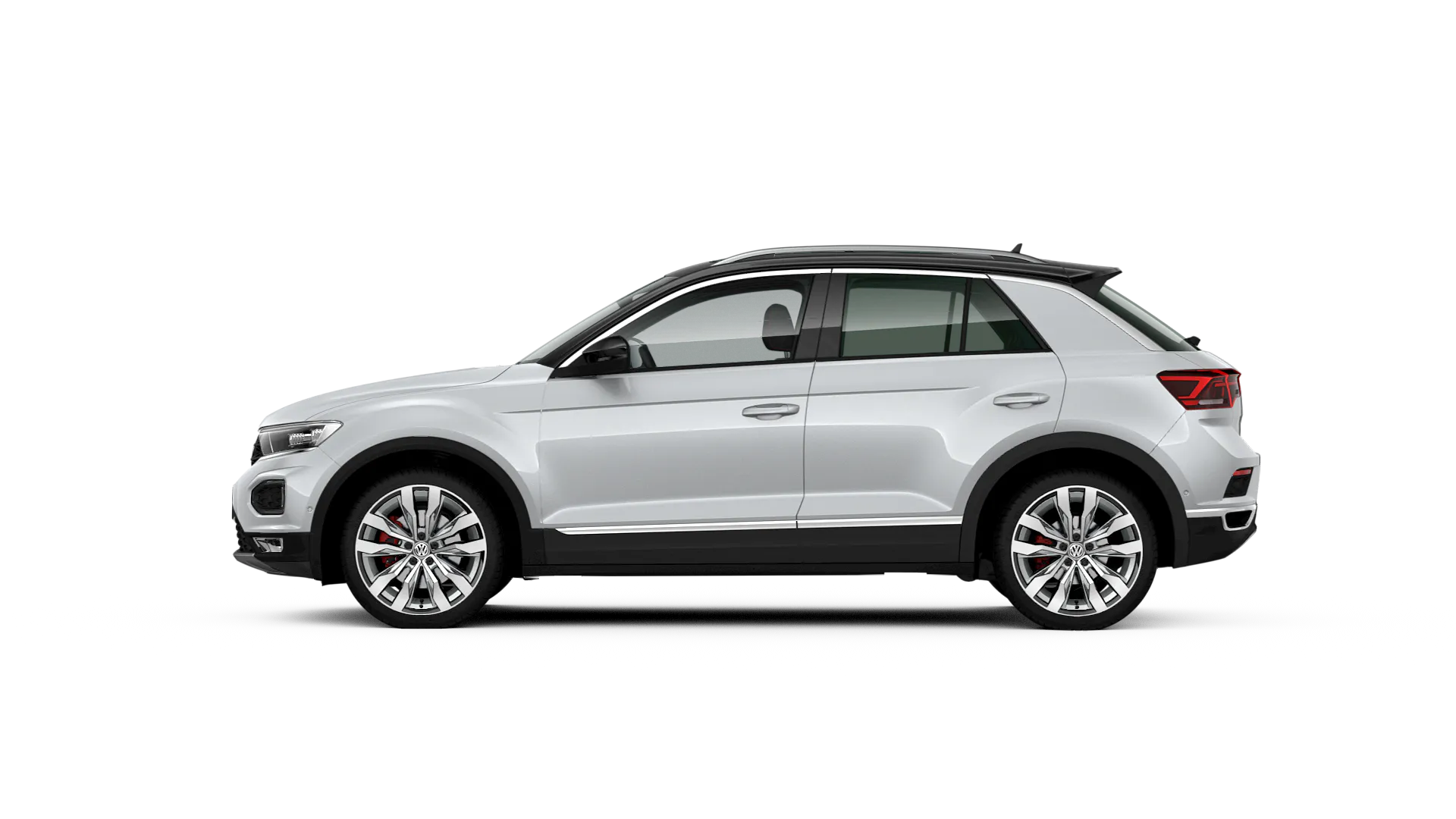 Volkswagen T-Roc Edition