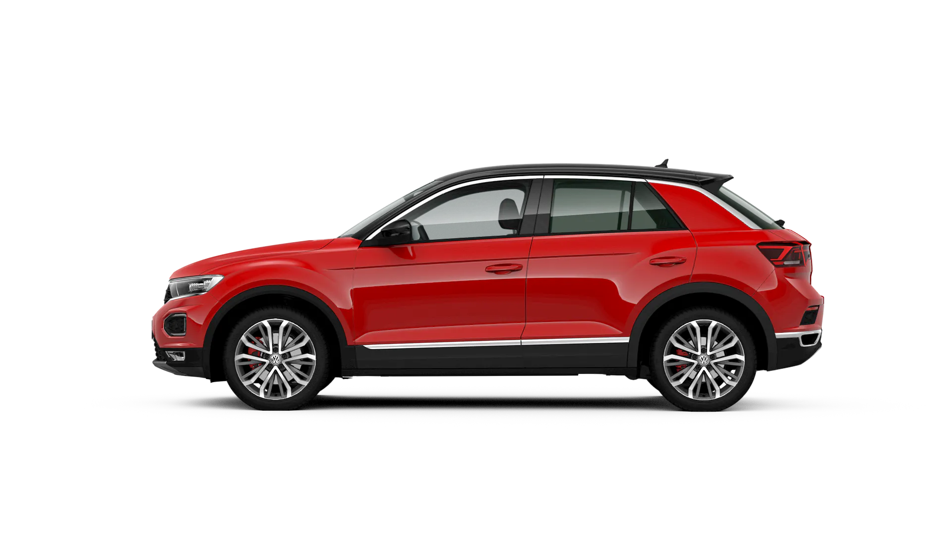 Volkswagen T-Roc Sport