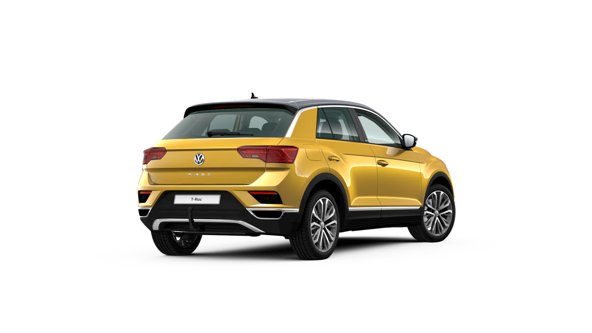 Volkswagen T-Roc IQ.DRIVE