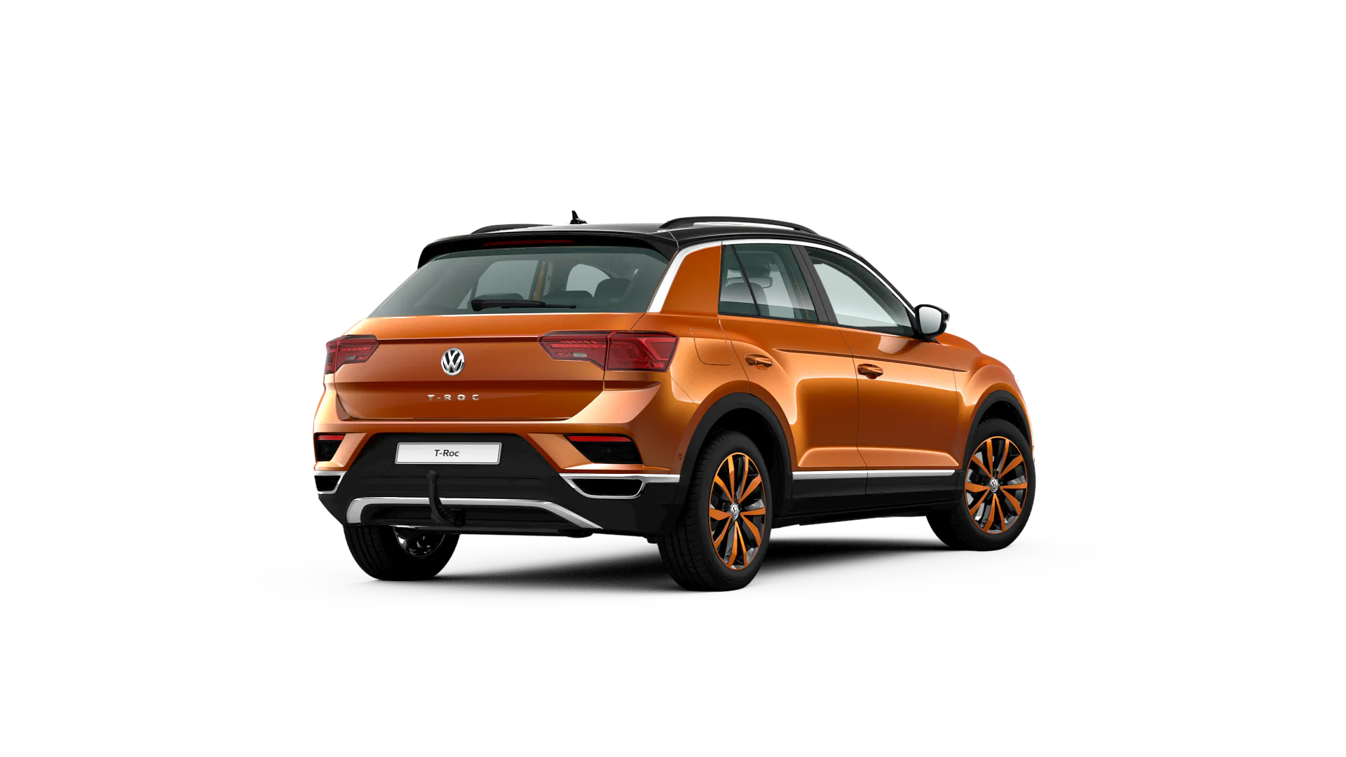 Volkswagen T-Roc Style
