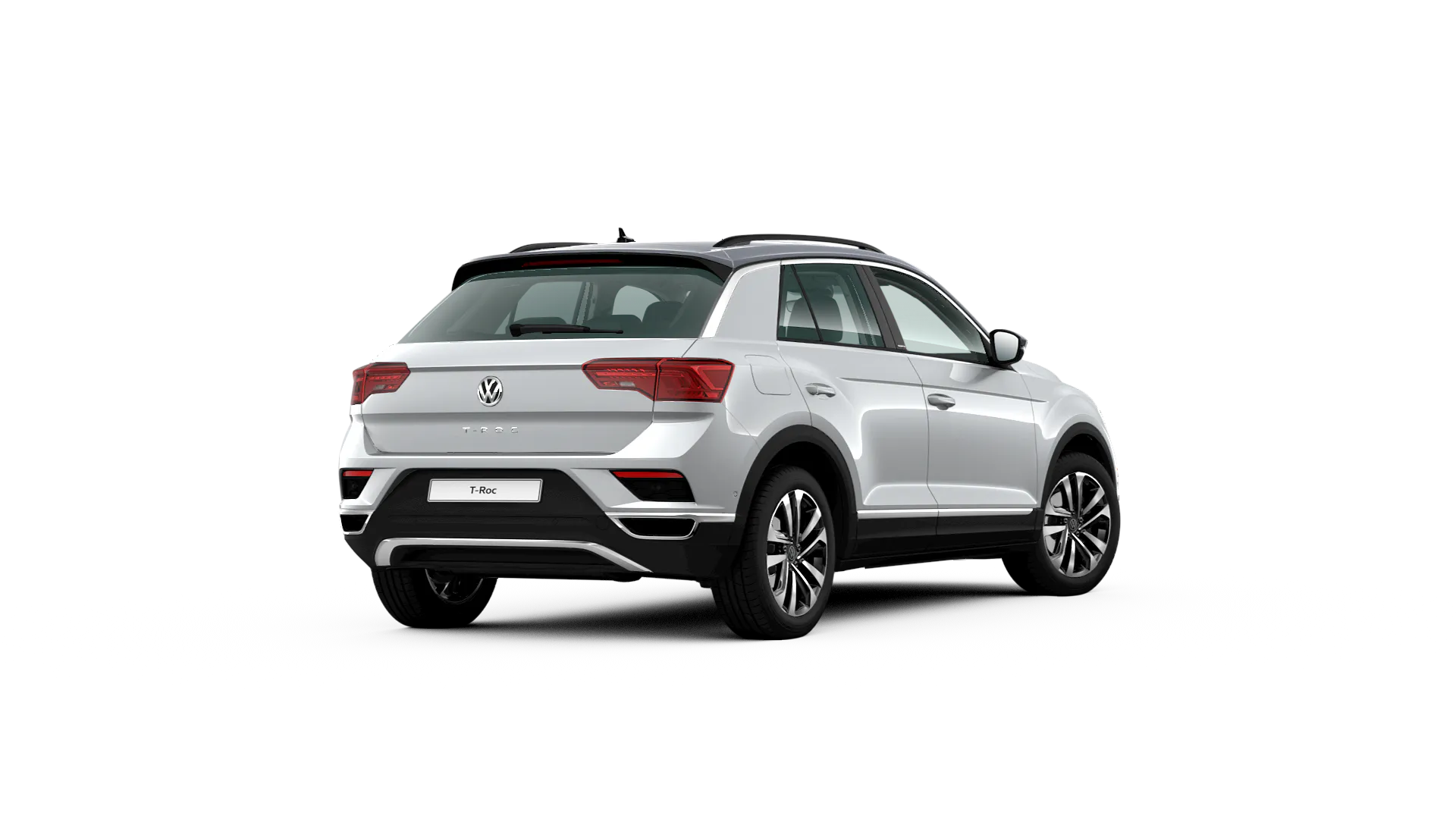 Volkswagen T-Roc IQ.DRIVE