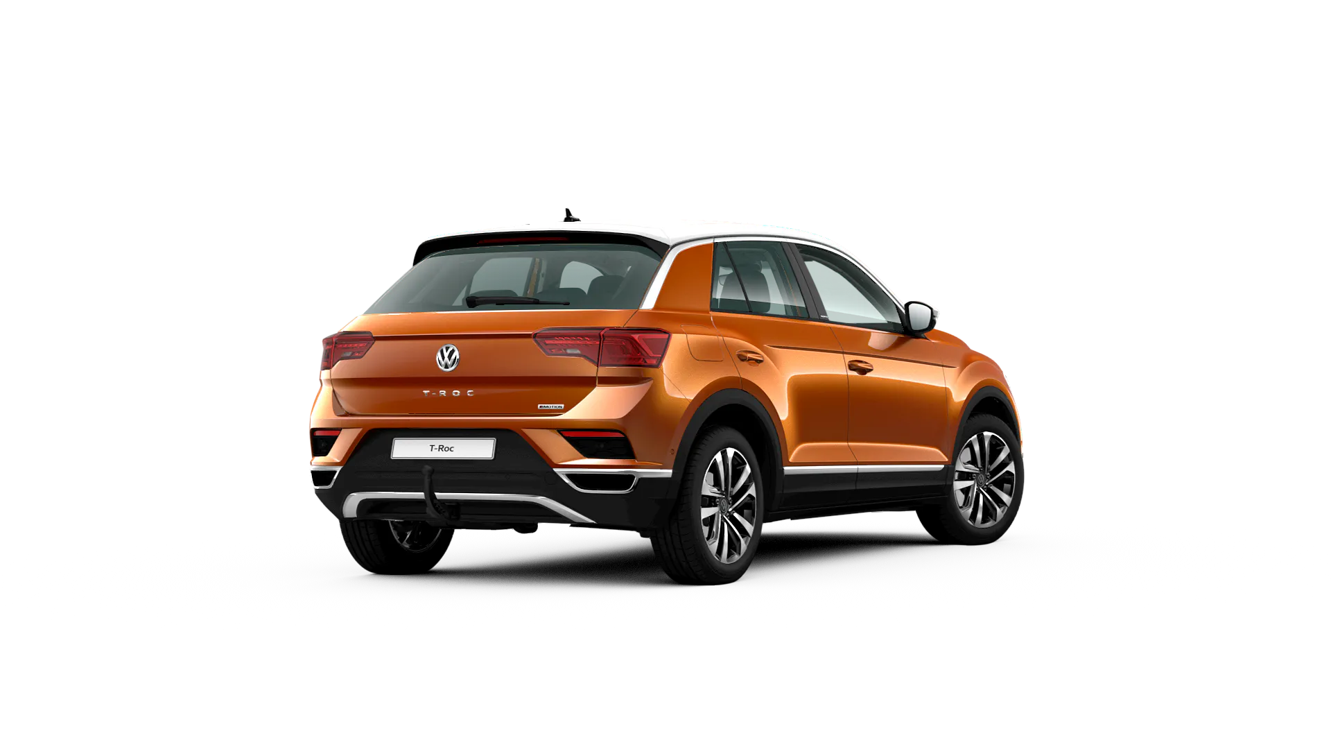 Volkswagen T-Roc IQ.DRIVE